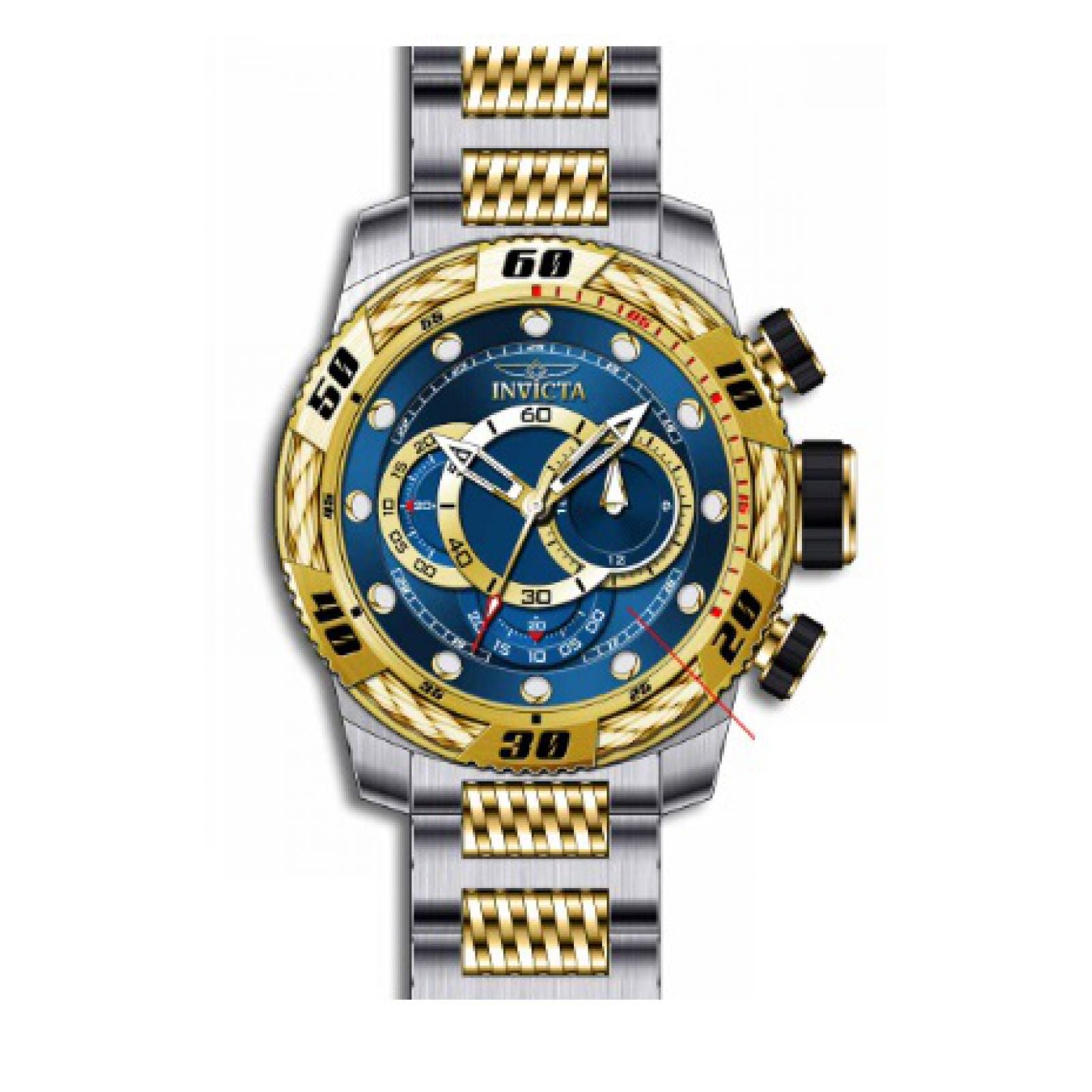 Invicta Speedway Watch 34160 