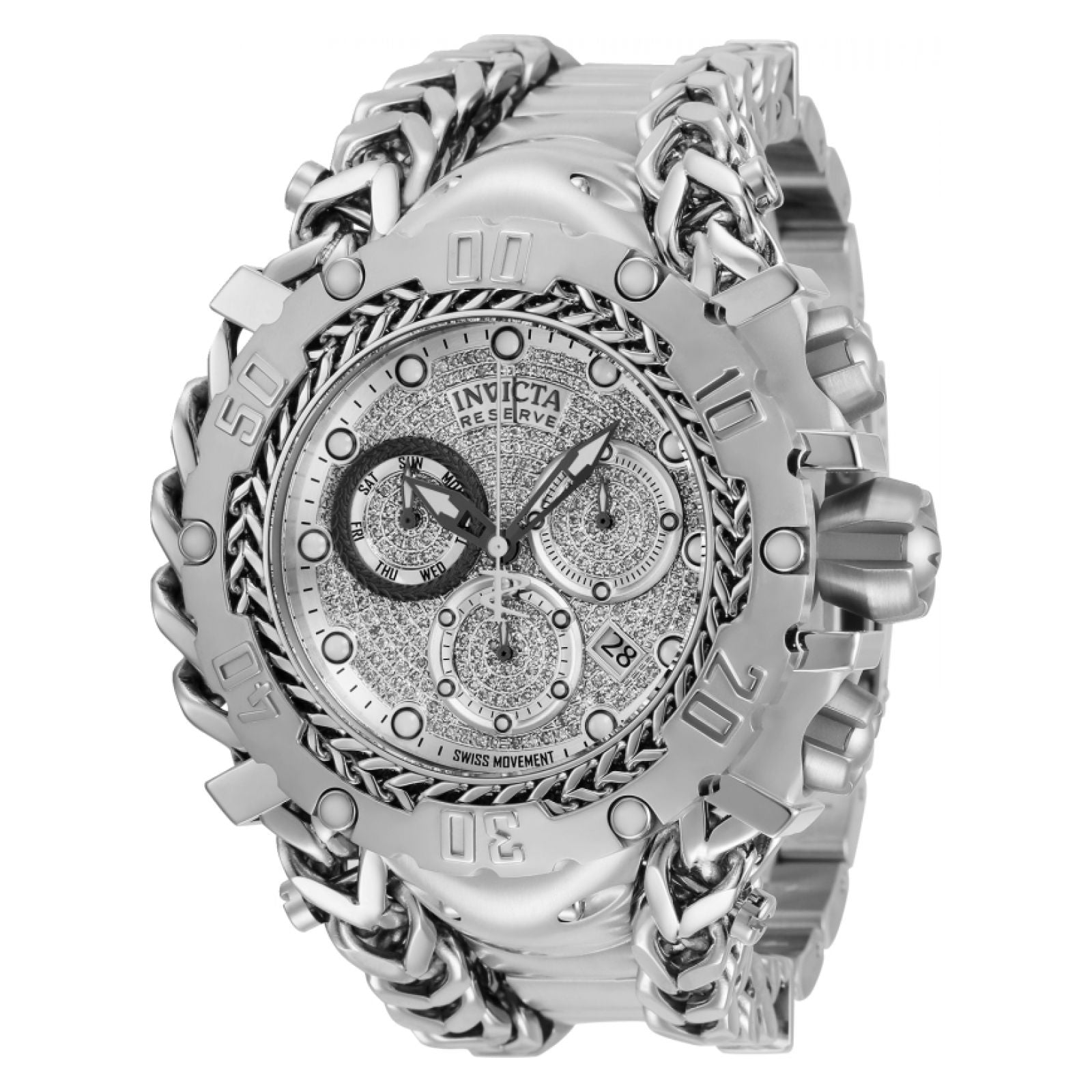 Relógio Invicta Gladiator 34441 