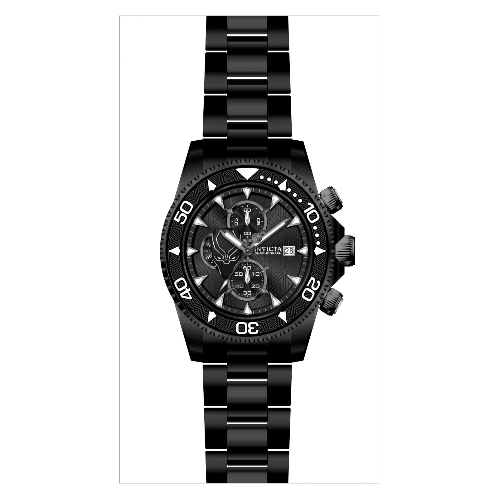 Invicta Marvel 34627 Watch