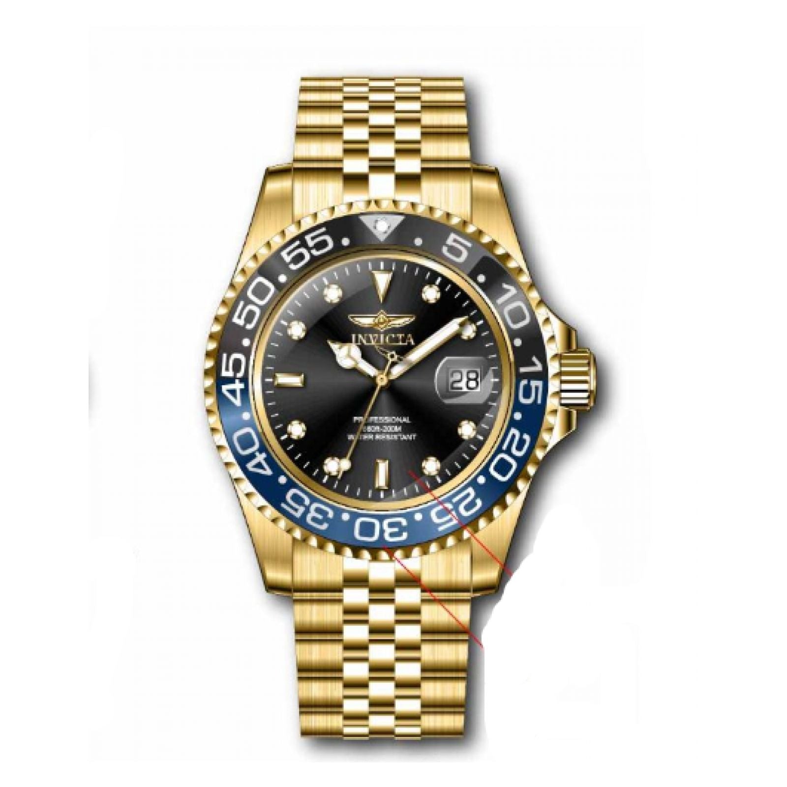 Invicta Pro Diver Watch 36043 
