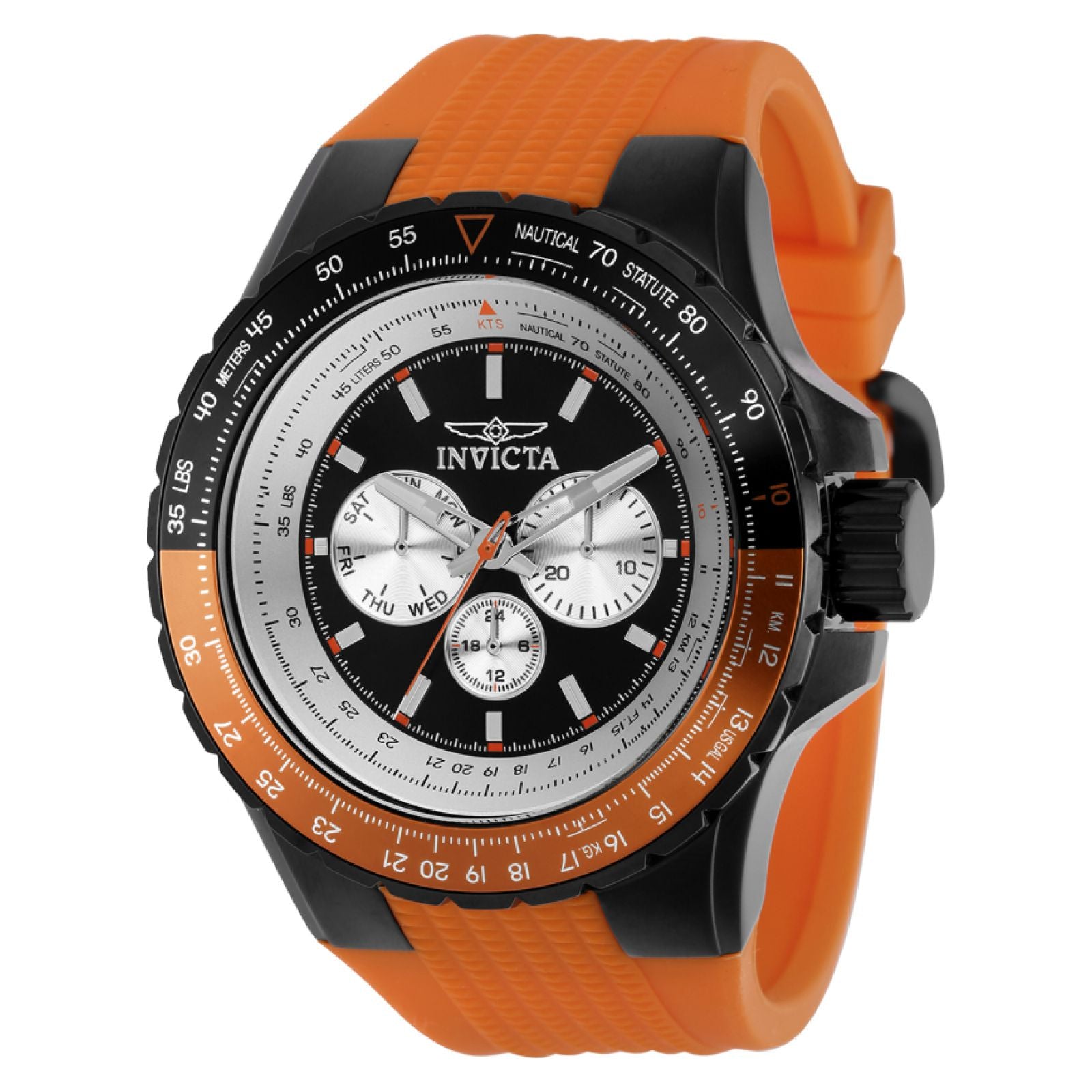 Invicta Aviator Watch 37031 