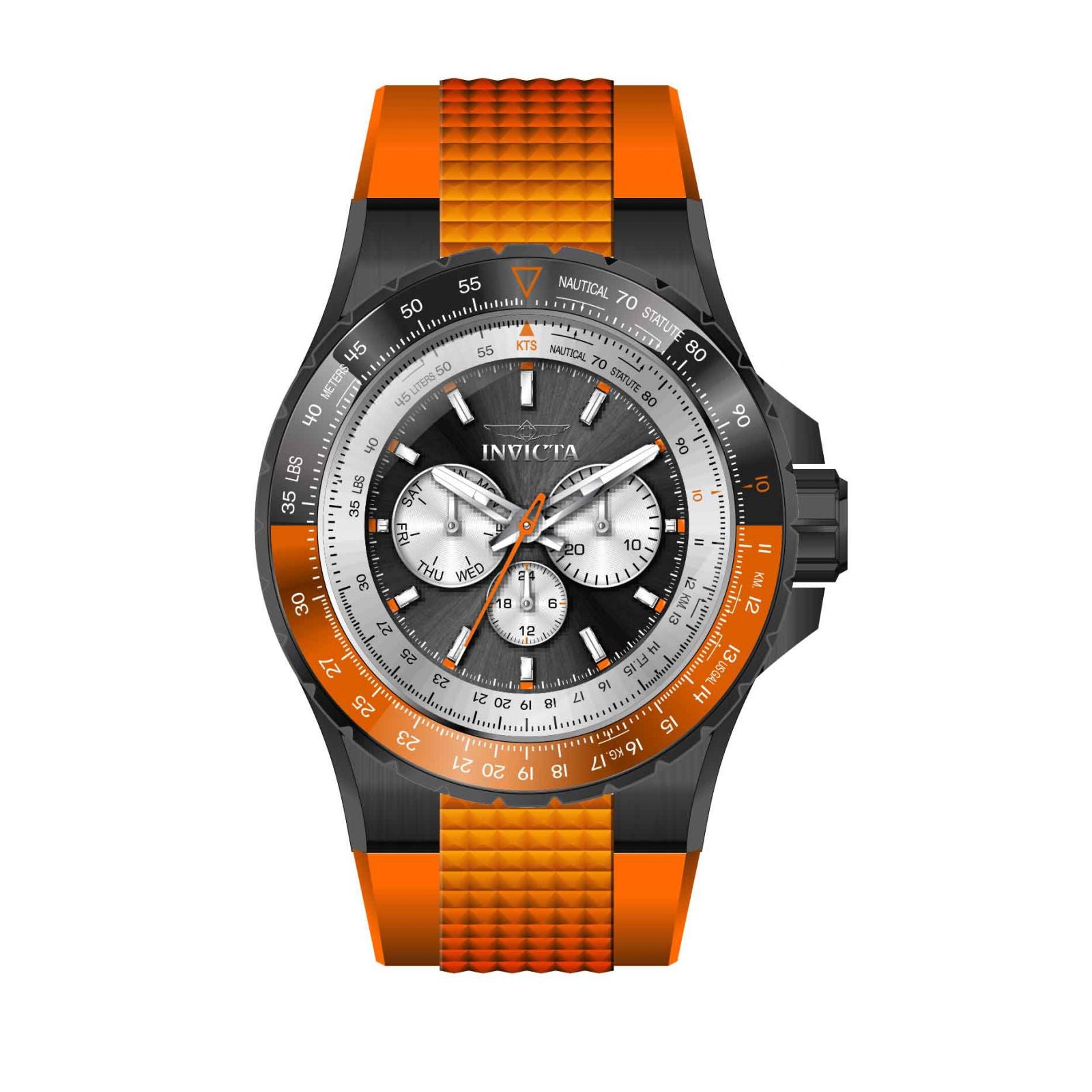 Invicta Aviator Watch 37031 