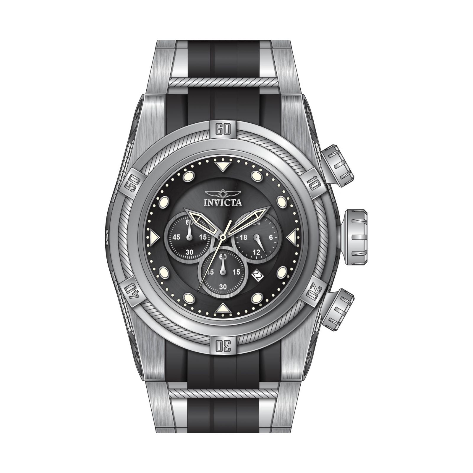Invicta Bolt 37189 Watch 