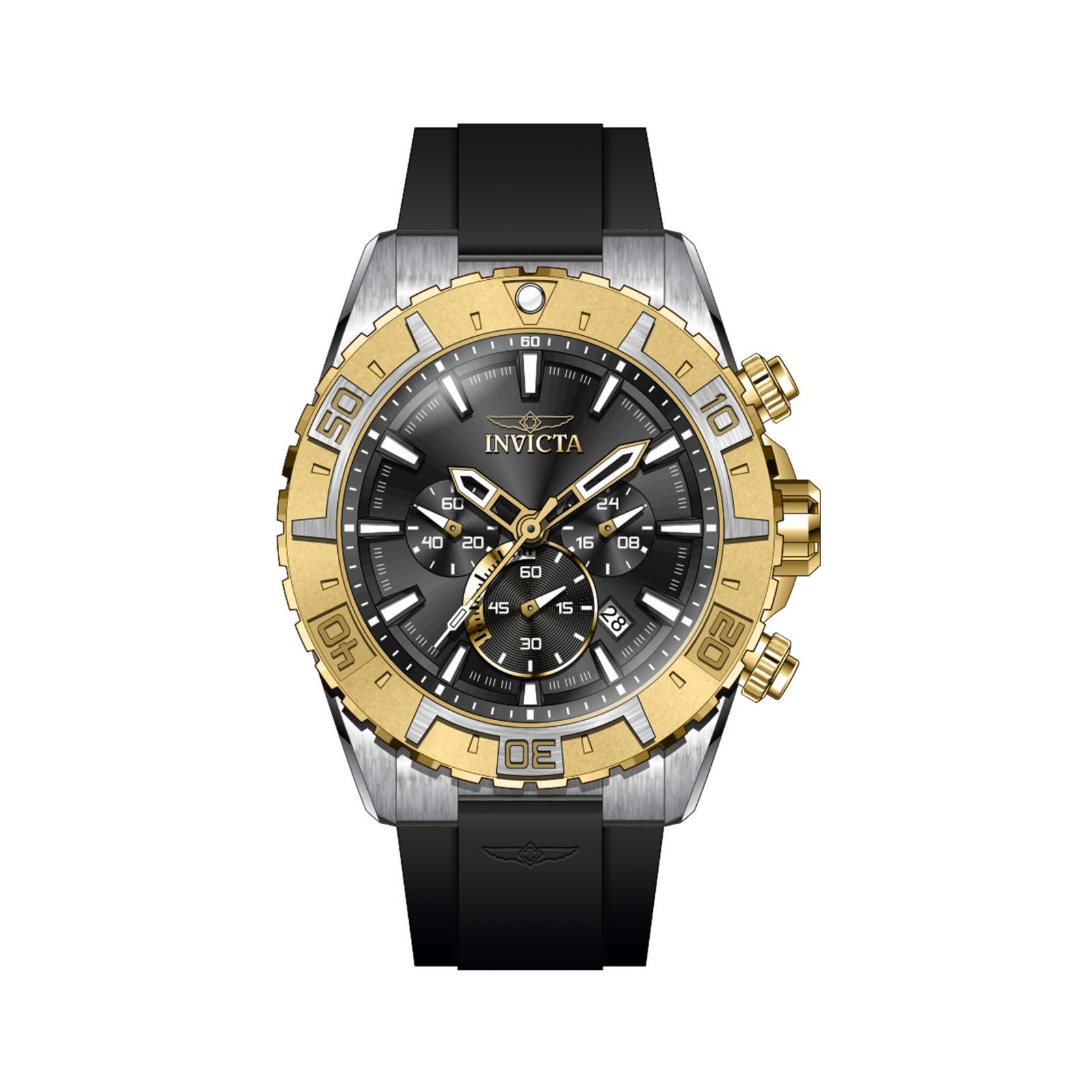 Relógio Invicta Aviator 37629 