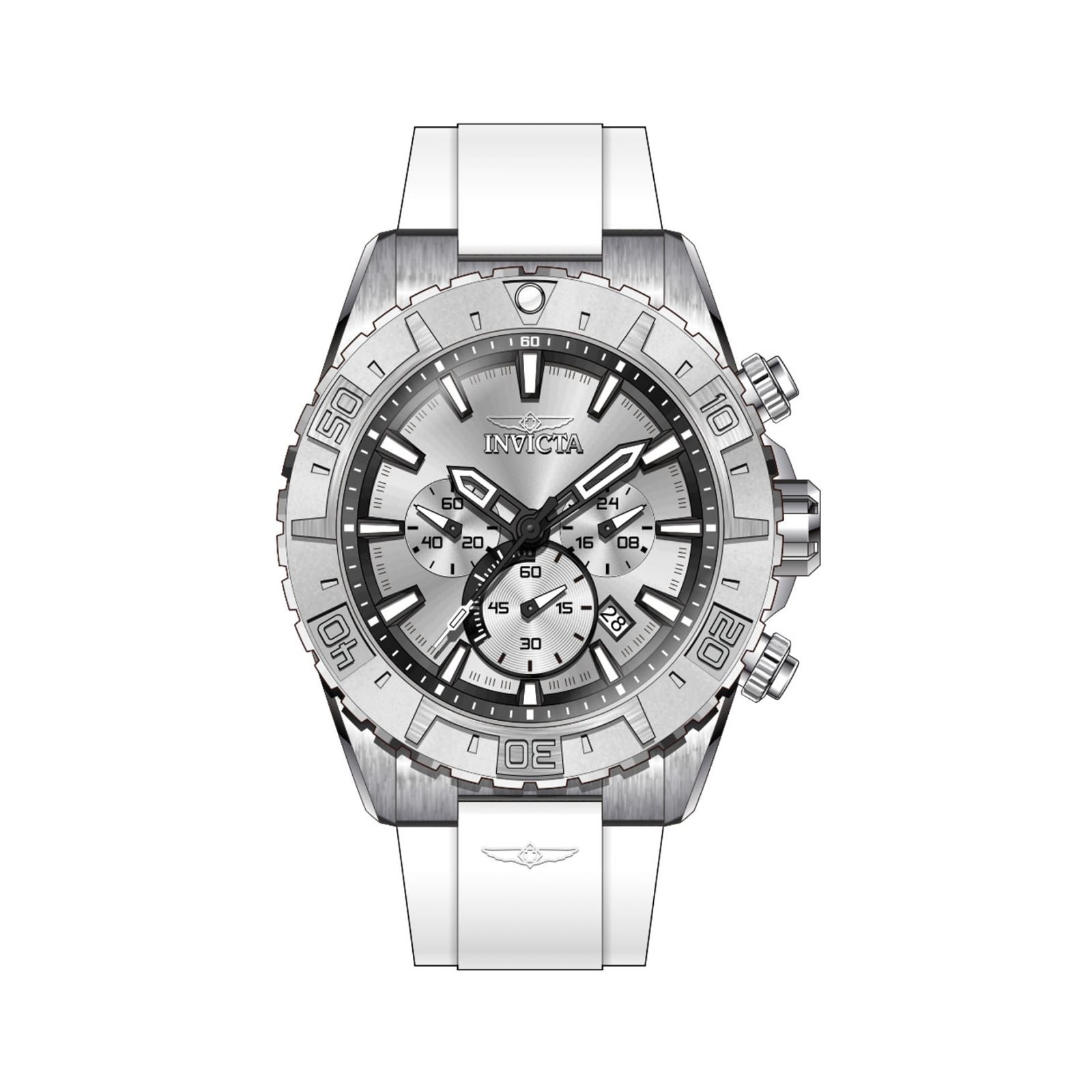 Invicta Aviator 37634 Watch