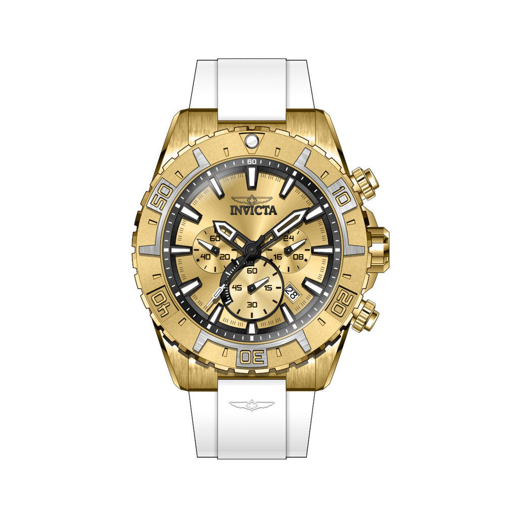 Invicta Aviator Watch 37636 