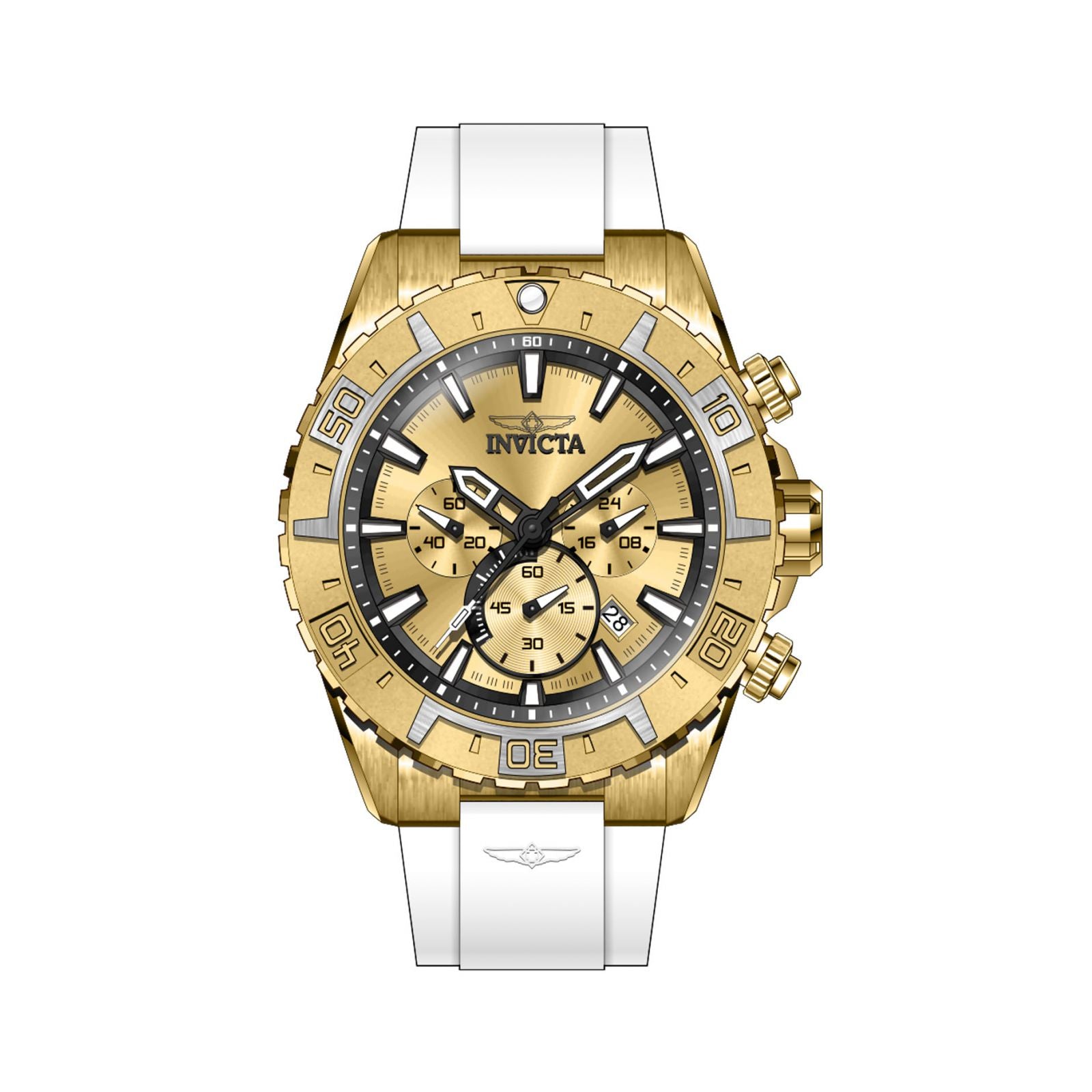 Relógio Invicta Aviator 37636 
