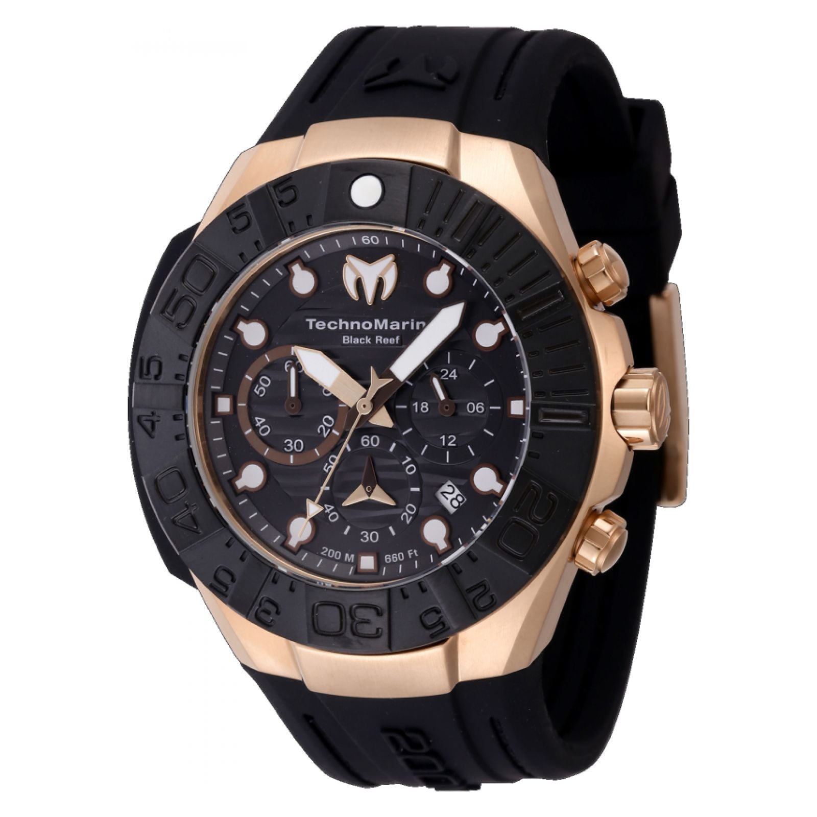 Relógio Technomarine Reef Número de Série 523011