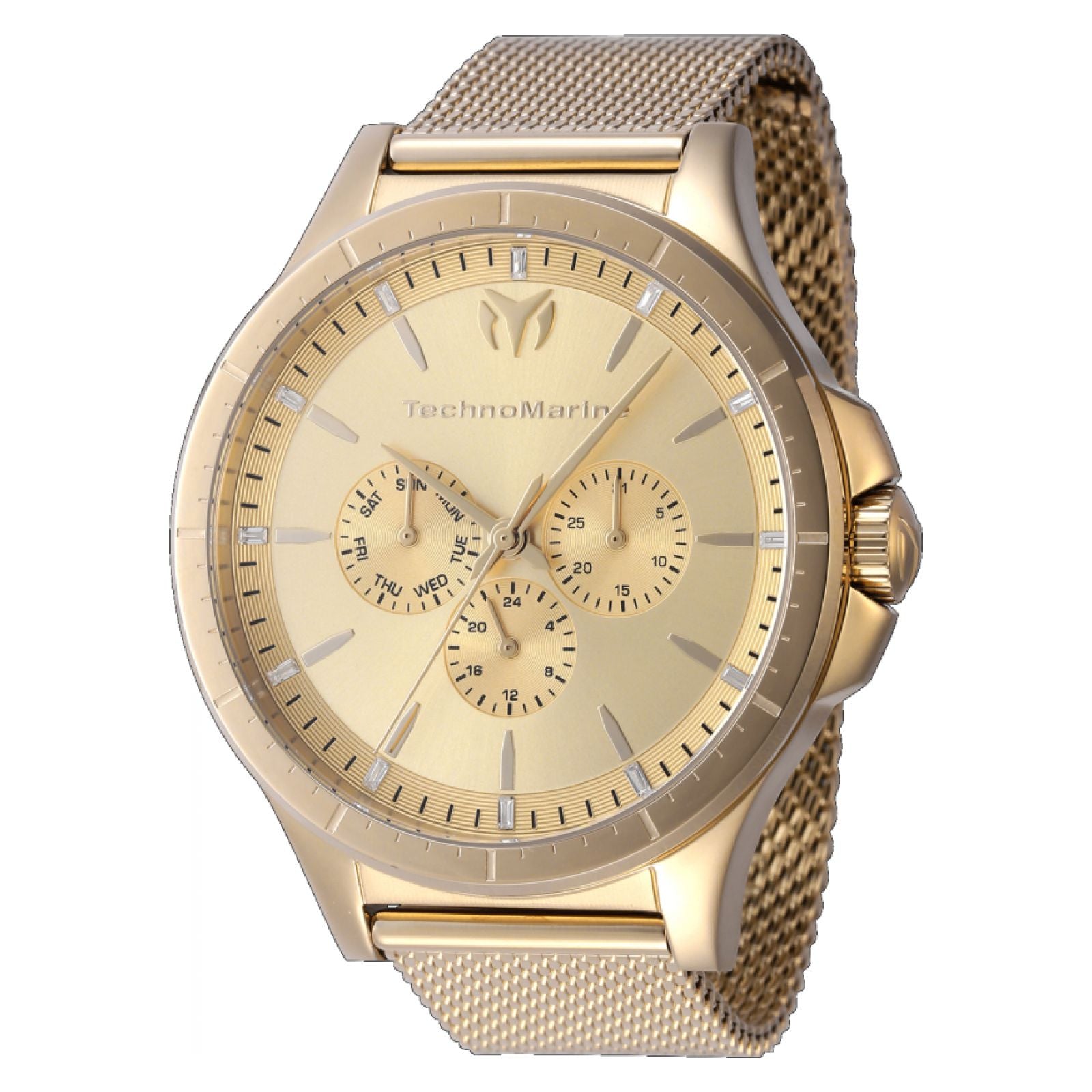 Invicta Moonsun Watch Serial Number 822024