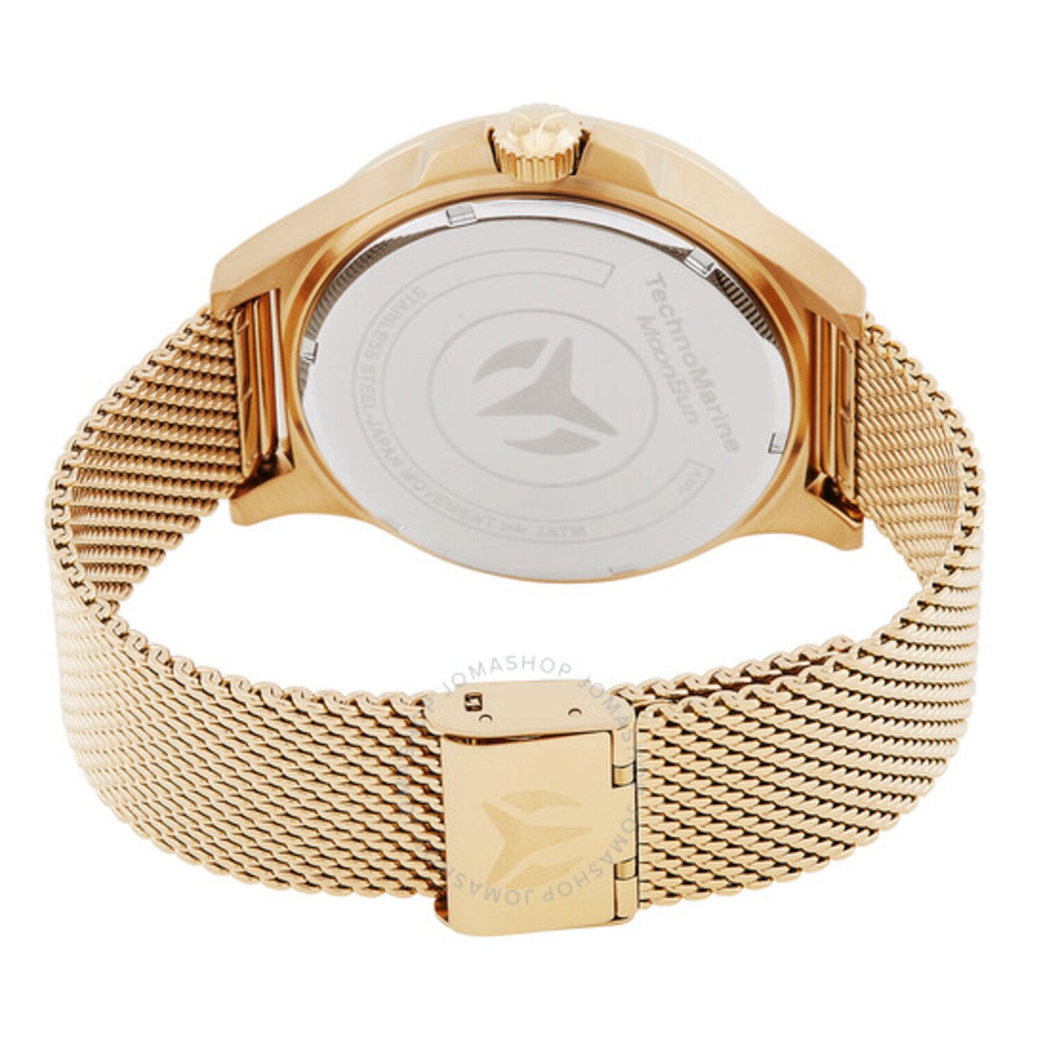 Invicta Moonsun Watch Serial Number 822024