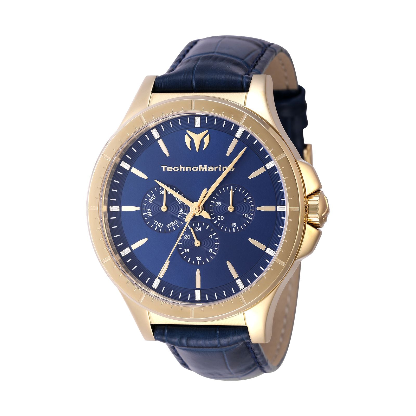 Invicta Moonsun Watch Serial Number 822030