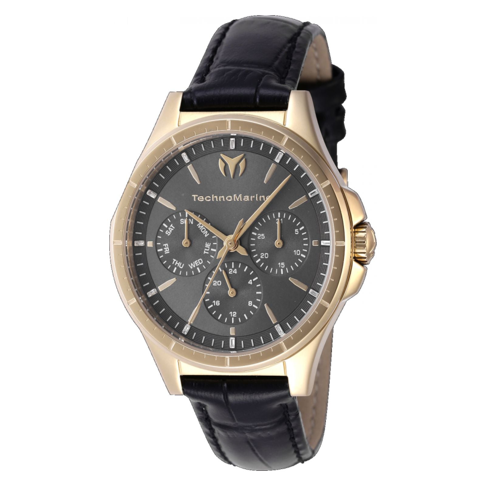 Invicta Moonsun Watch Serial Number 822059