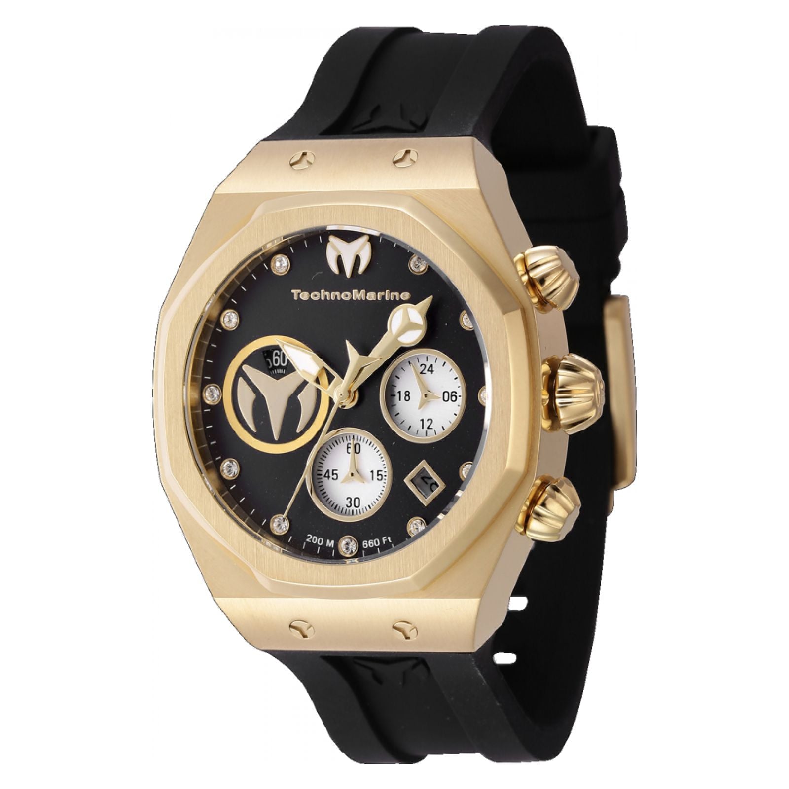 Technomarine Reef Watch Serial Number 523007