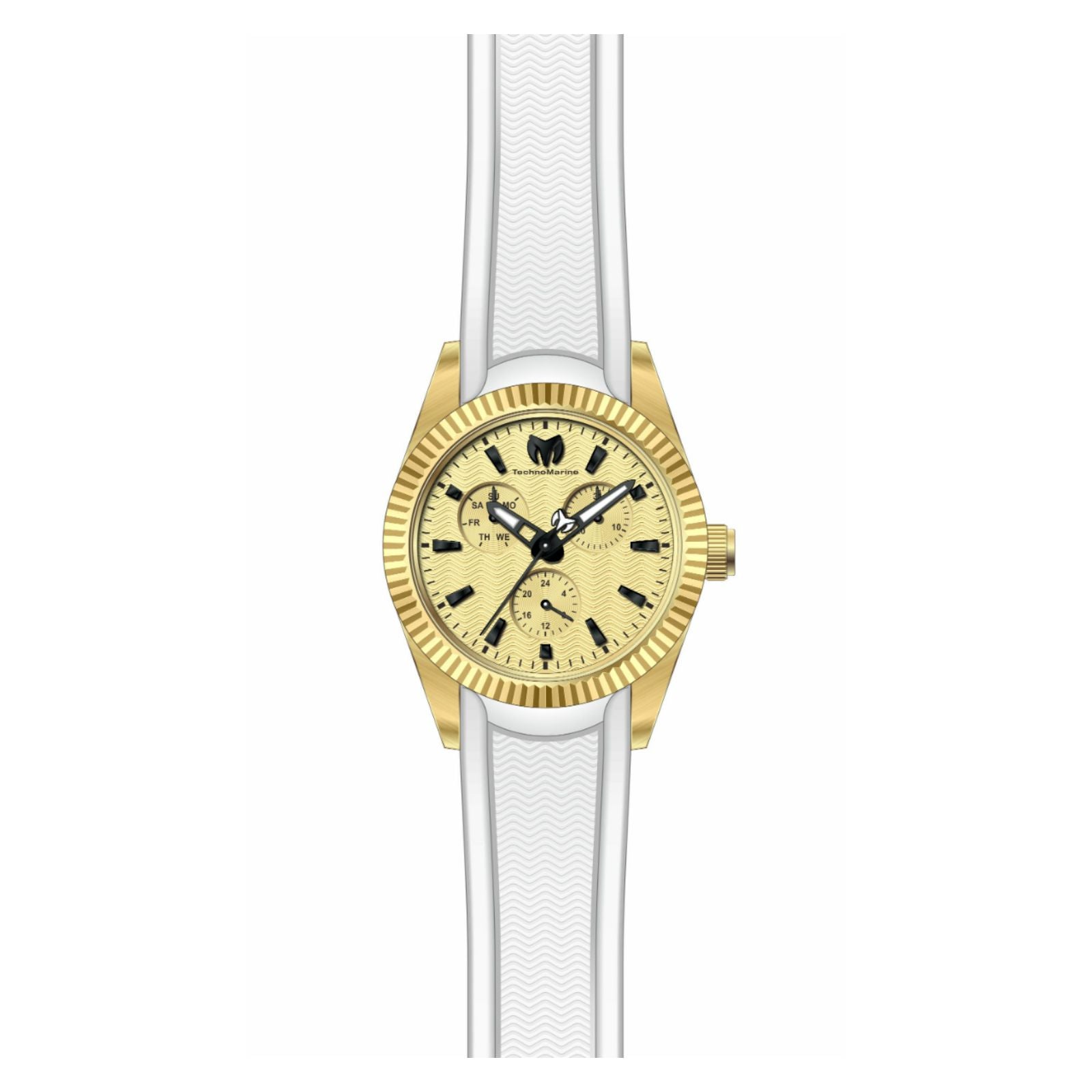 Invicta Sea Watch Serial Number 724003