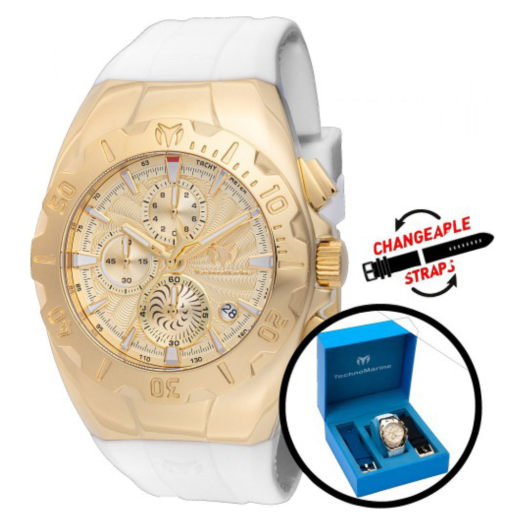 Reloj Technomarine Cruise Tm 124004