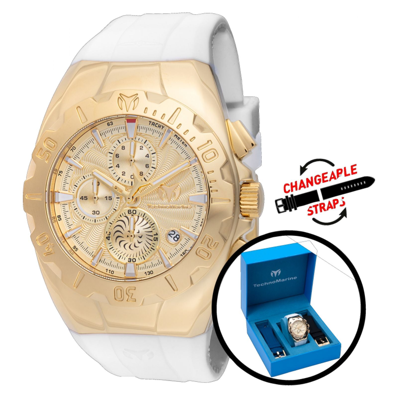 Reloj Technomarine Cruise Tm 124004