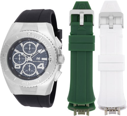 Reloj Technomarine Cruise Número De Serie 124029