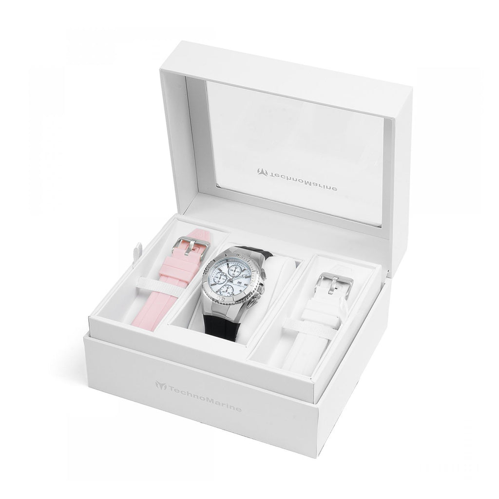 Reloj Technomarine Cruise Número De Serie 124032