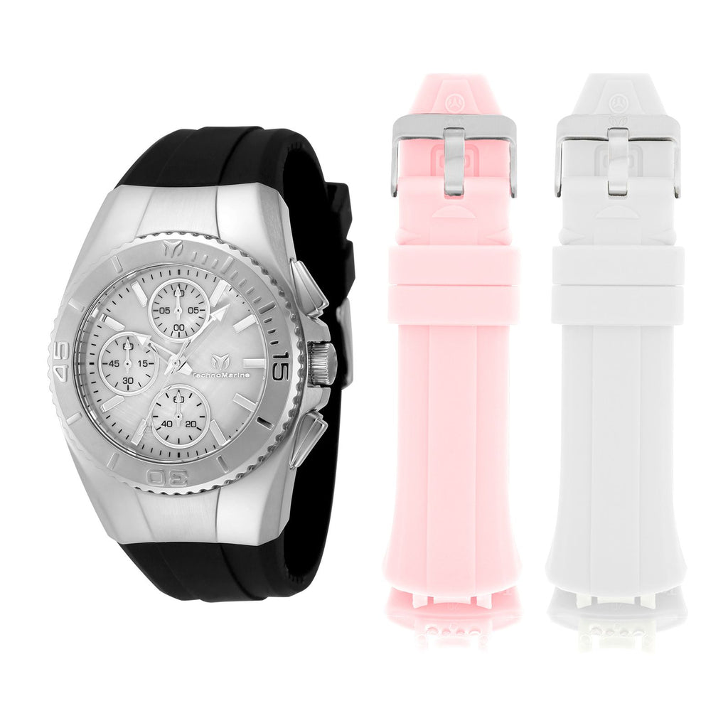 Reloj Technomarine Cruise Número De Serie 124032