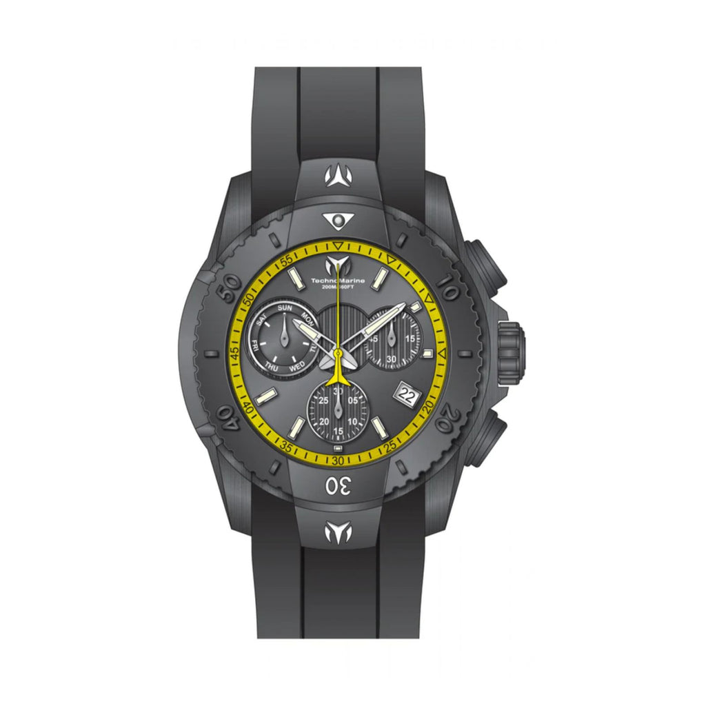 Relógio Technomarine Uf6 Tm-621034
