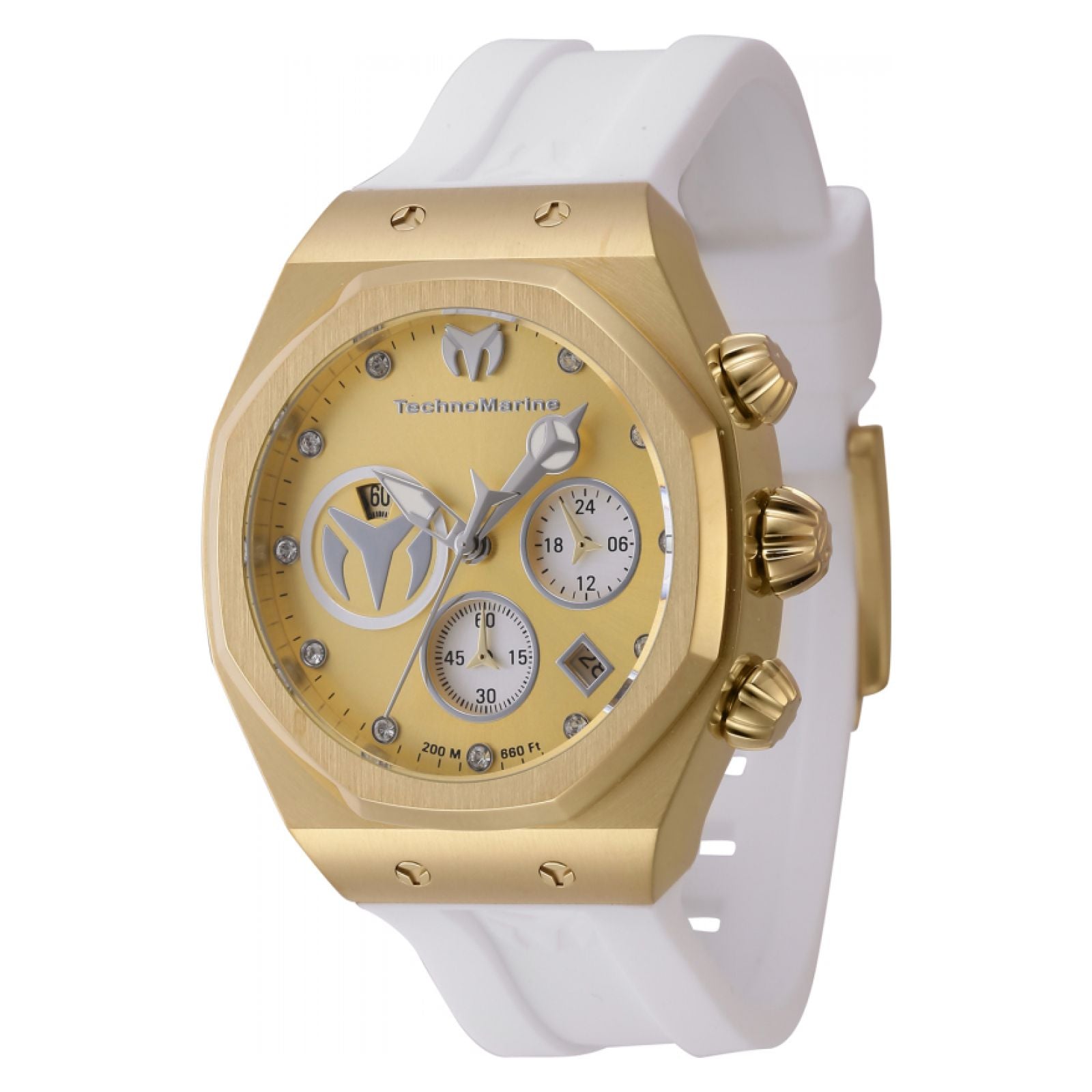 Technomarine Reef Watch Serial Number 523008