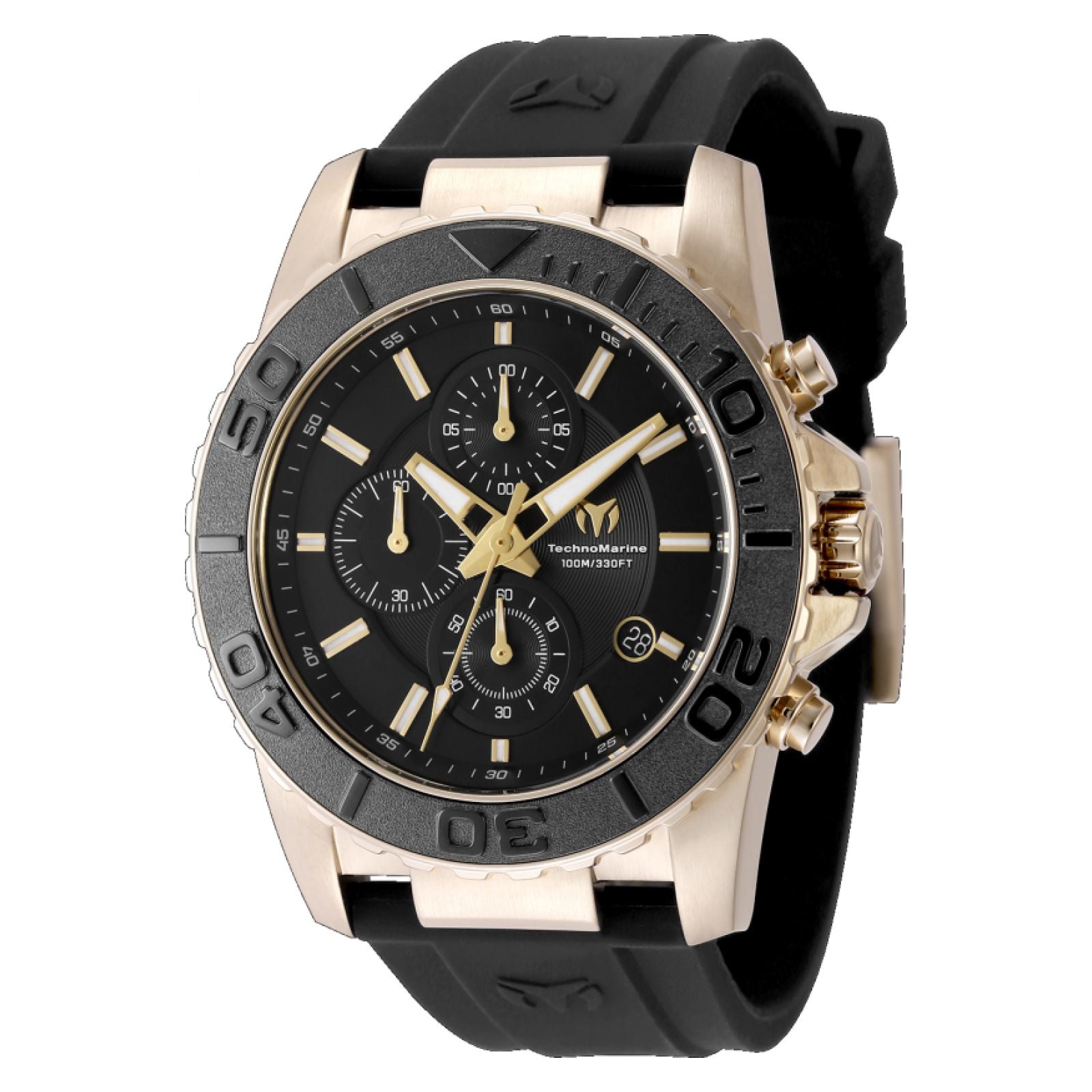 Invicta Sea Watch Serial Number 725003