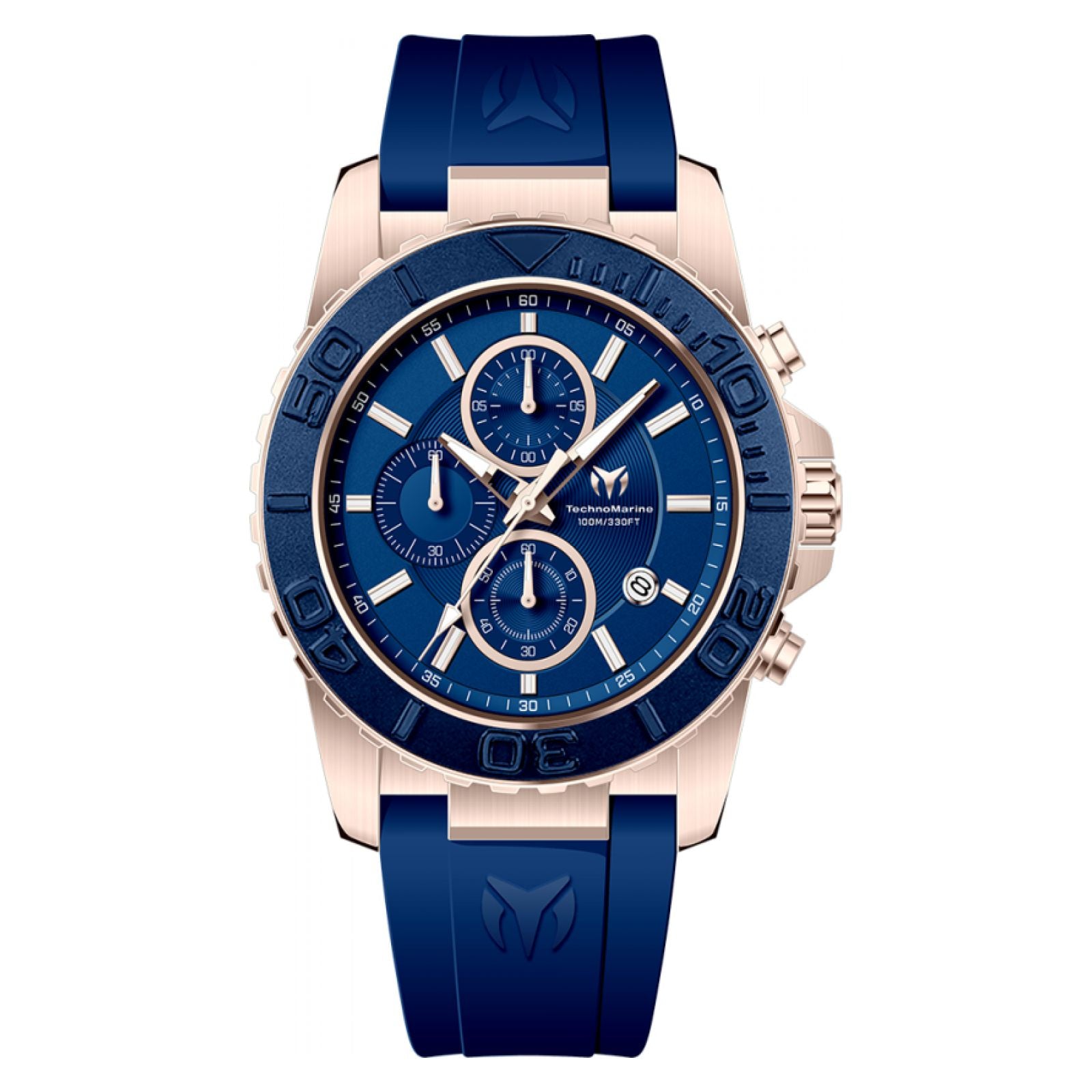 Invicta Sea Watch Serial Number 725008