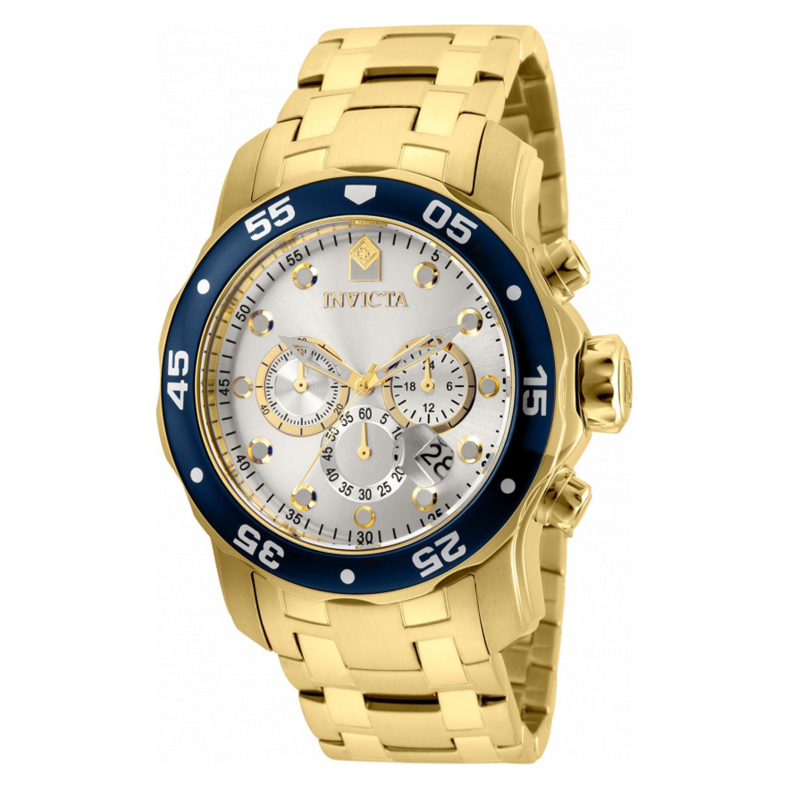 Relógio Invicta Sea Número de Série 725019