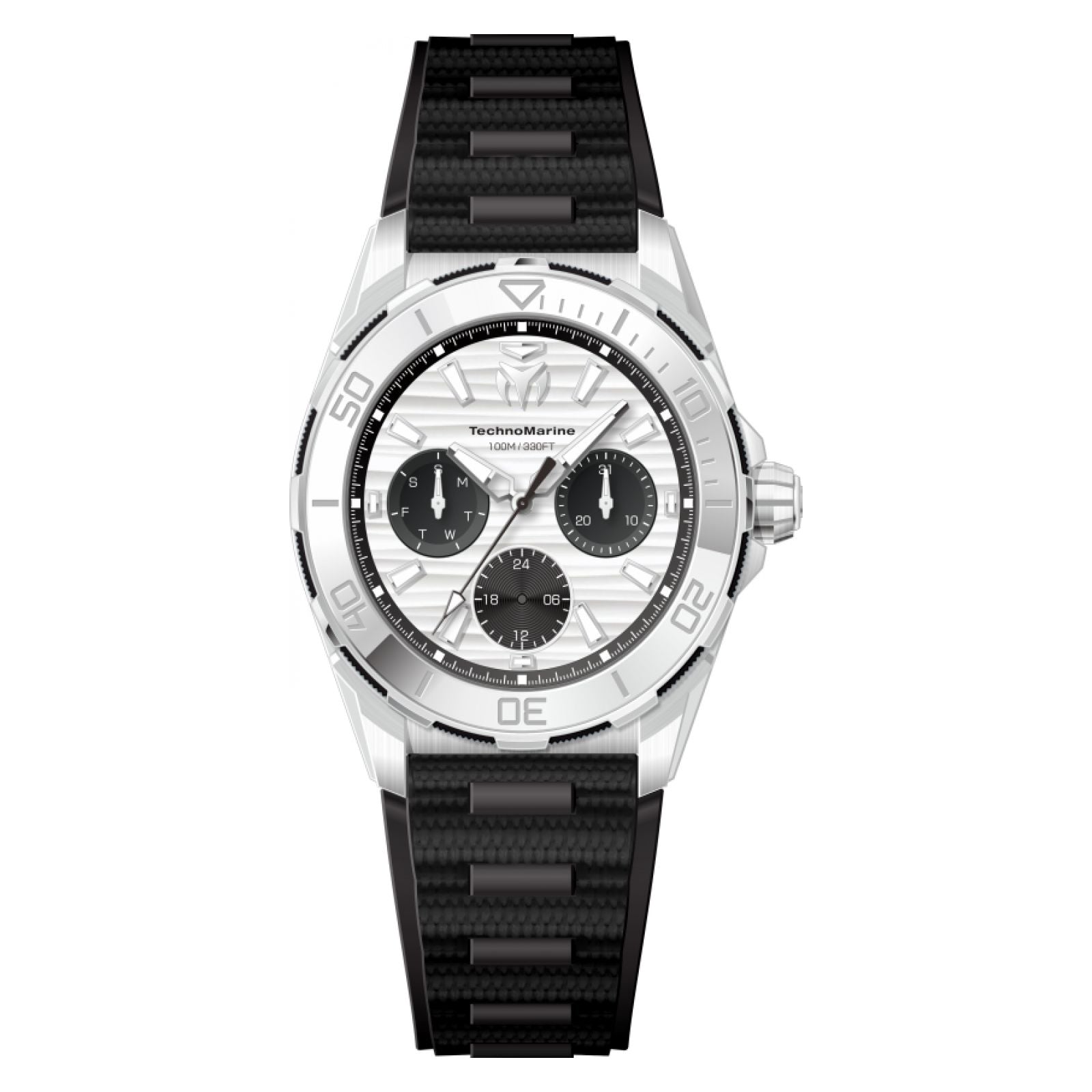 Reloj Technomarine Seven Seas Tm 725040