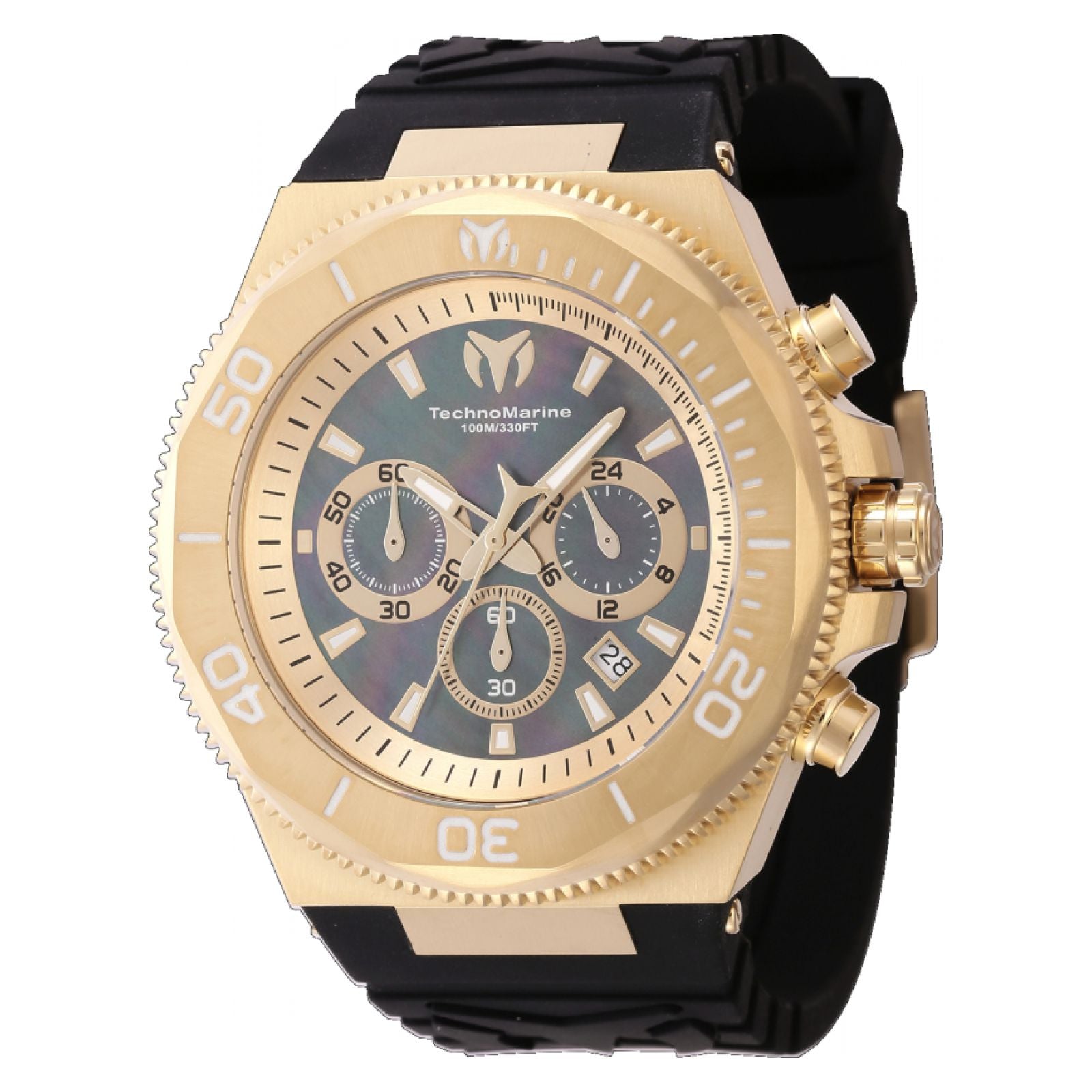 Invicta Manta Watch Serial Number 222080