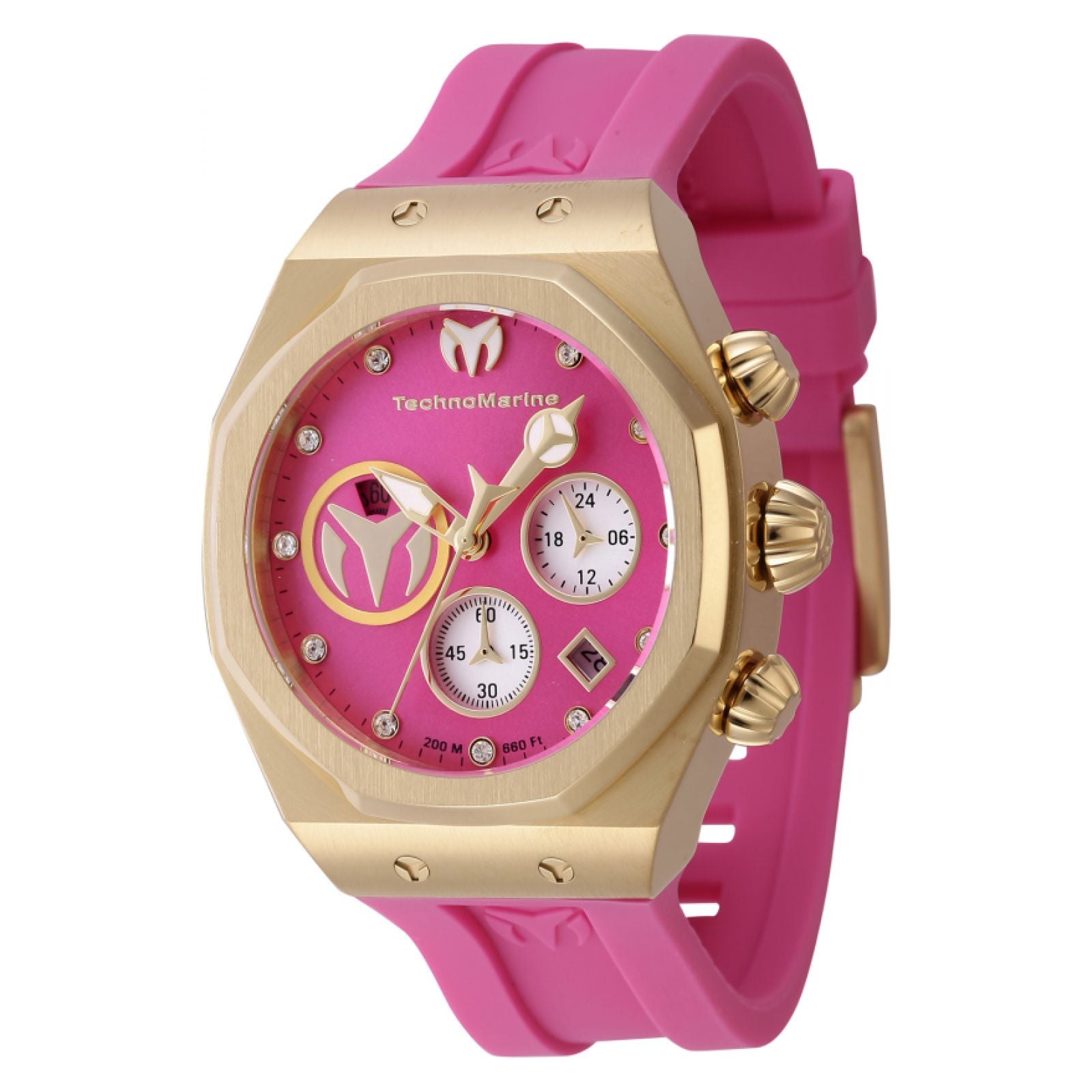 Technomarine Reef Watch Serial Number 523009