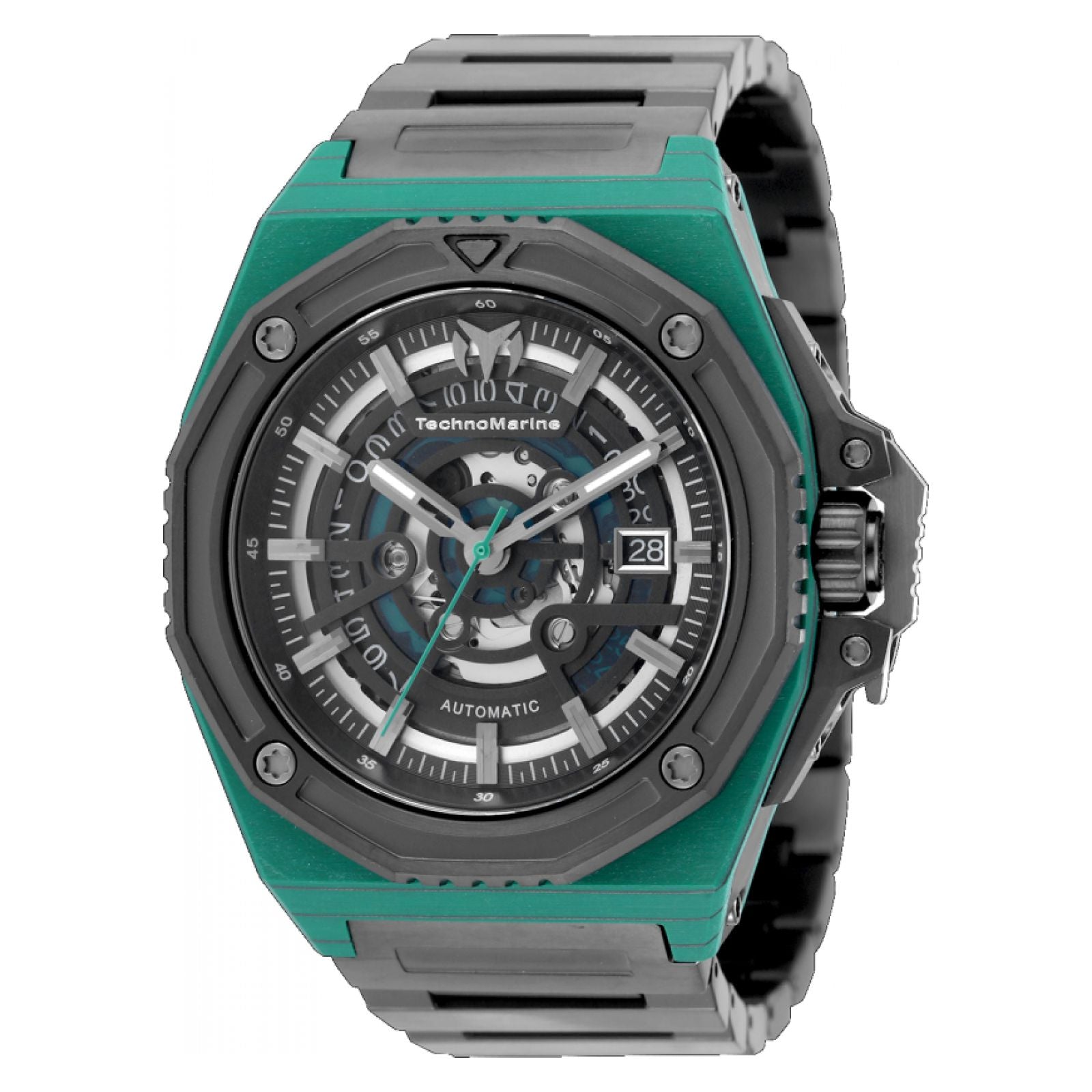 Technomarine Carbon Nautic Tm 525002 Watch