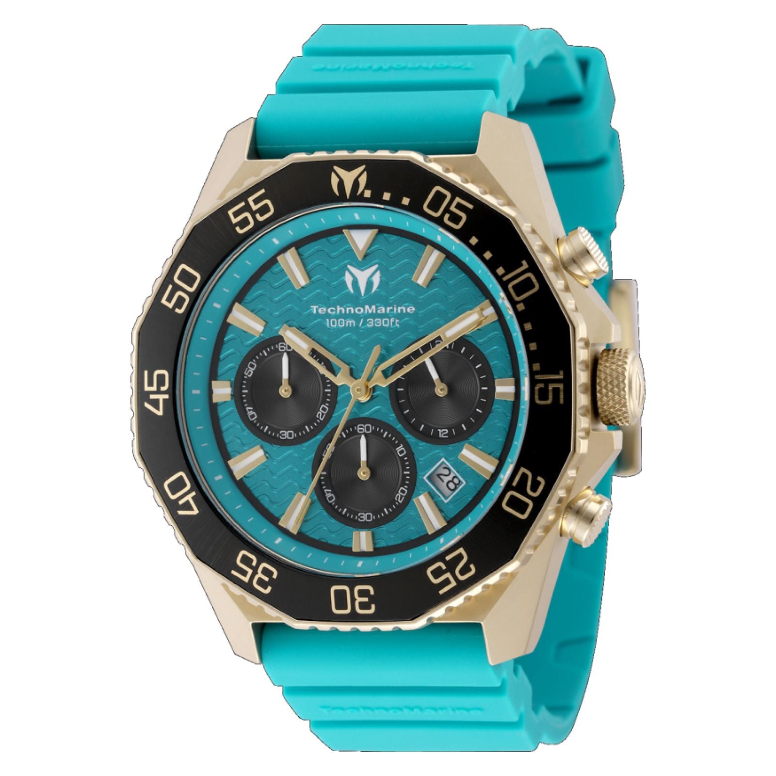 Reloj Technomarine Mar Vivo Tm 225071