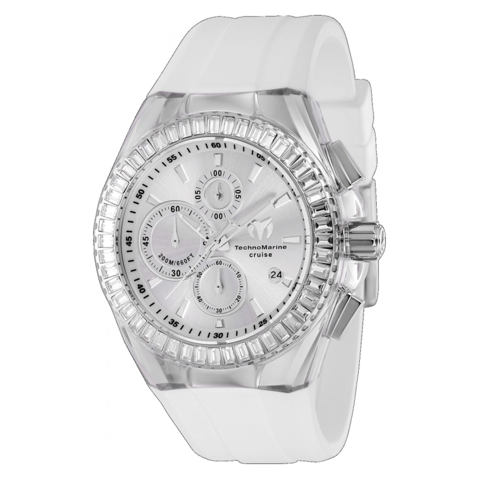 Reloj Invicta Cruise Número De Serie 121148