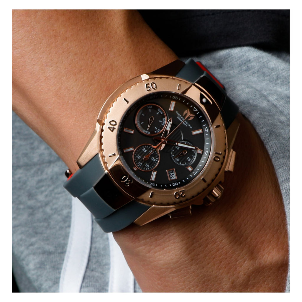 Relógio Technomarine Uf6 Tm 621036