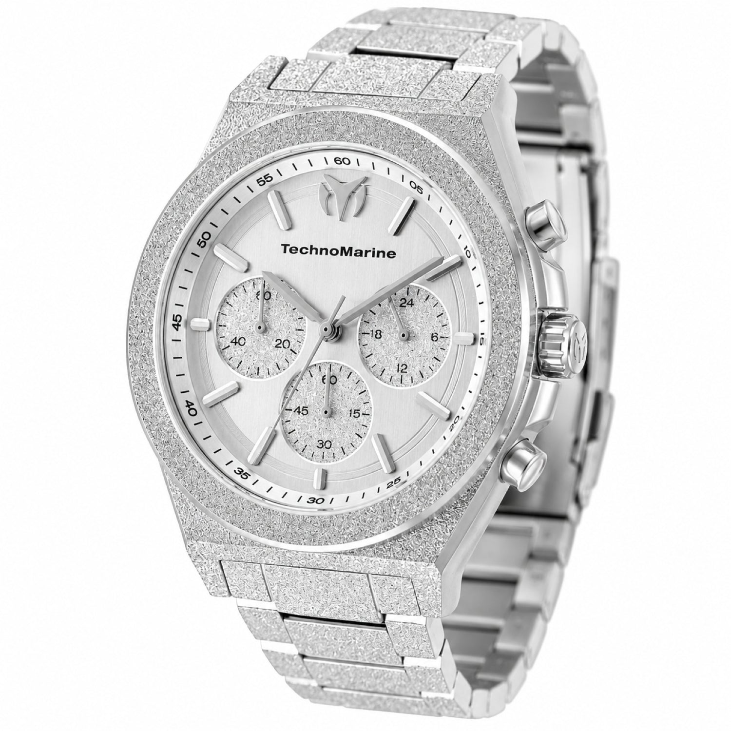 Reloj Technomarine Ocean Steel Tm-318151