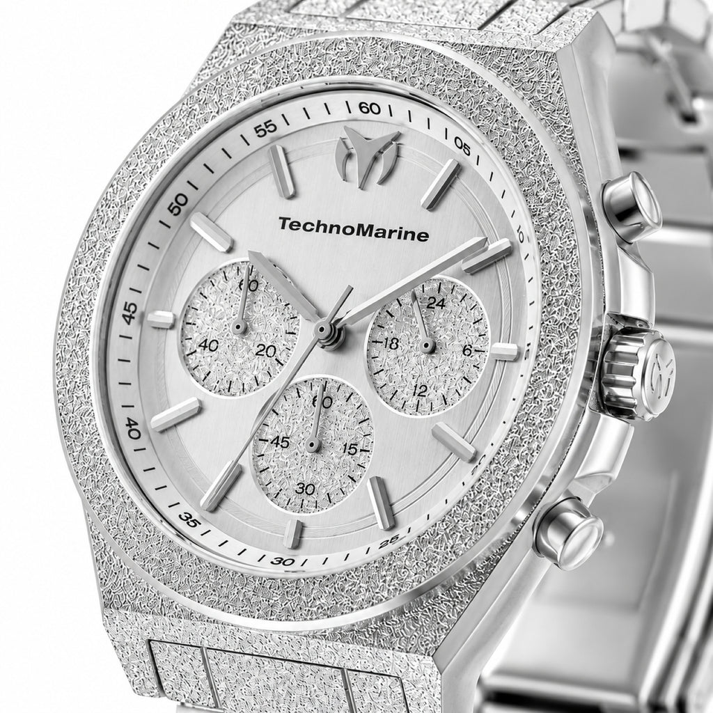 Reloj Technomarine Ocean Steel Tm-318151