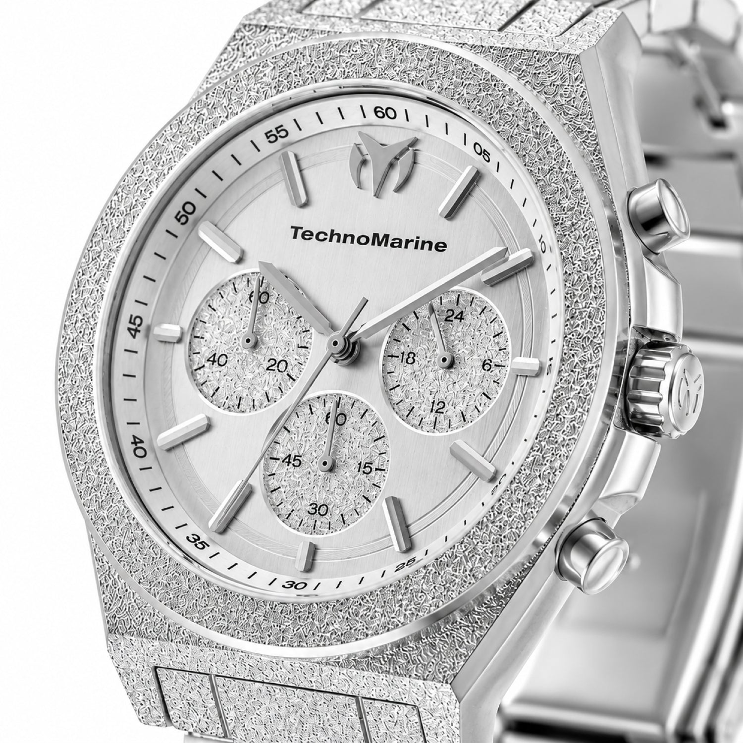 Reloj Technomarine Ocean Steel Tm-318151