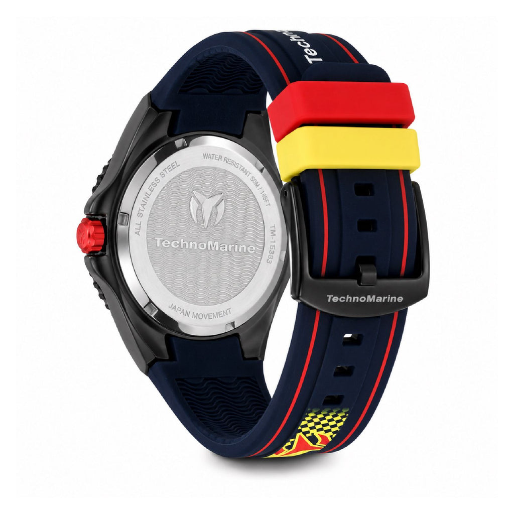 Reloj Technomarine Racing Legends Tm 525006