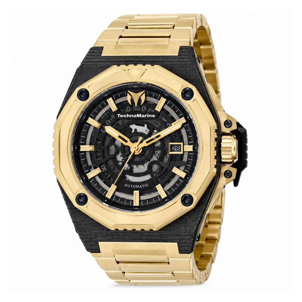 Reloj Technomarine Skeleton Tm-525042