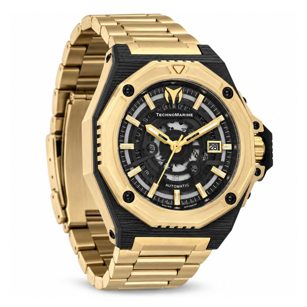 Reloj Technomarine Skeleton Tm-525042
