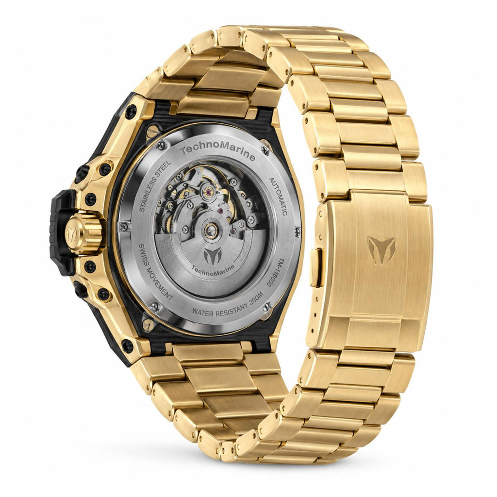 Reloj Technomarine Skeleton Tm-525042