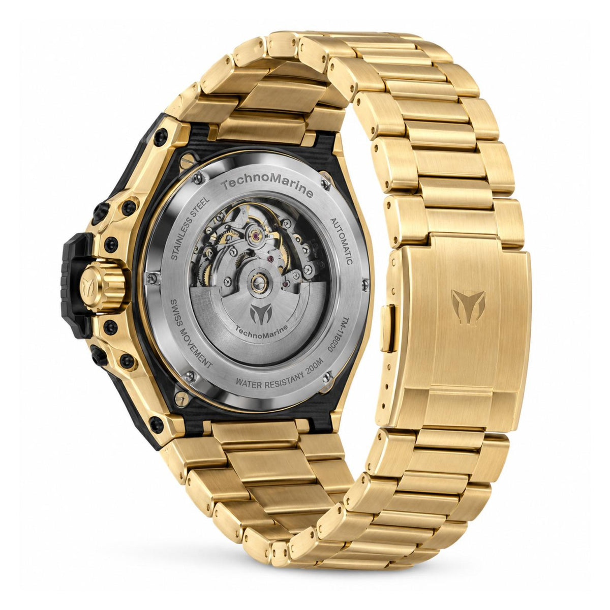 Reloj Technomarine Skeleton Tm-525042