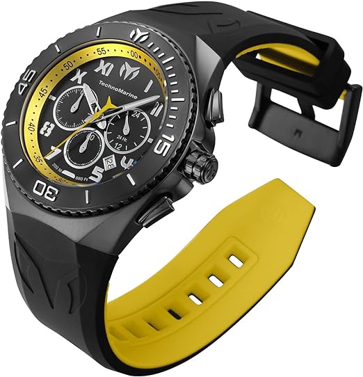 Relógio Technomarine Manta Tm 221045 