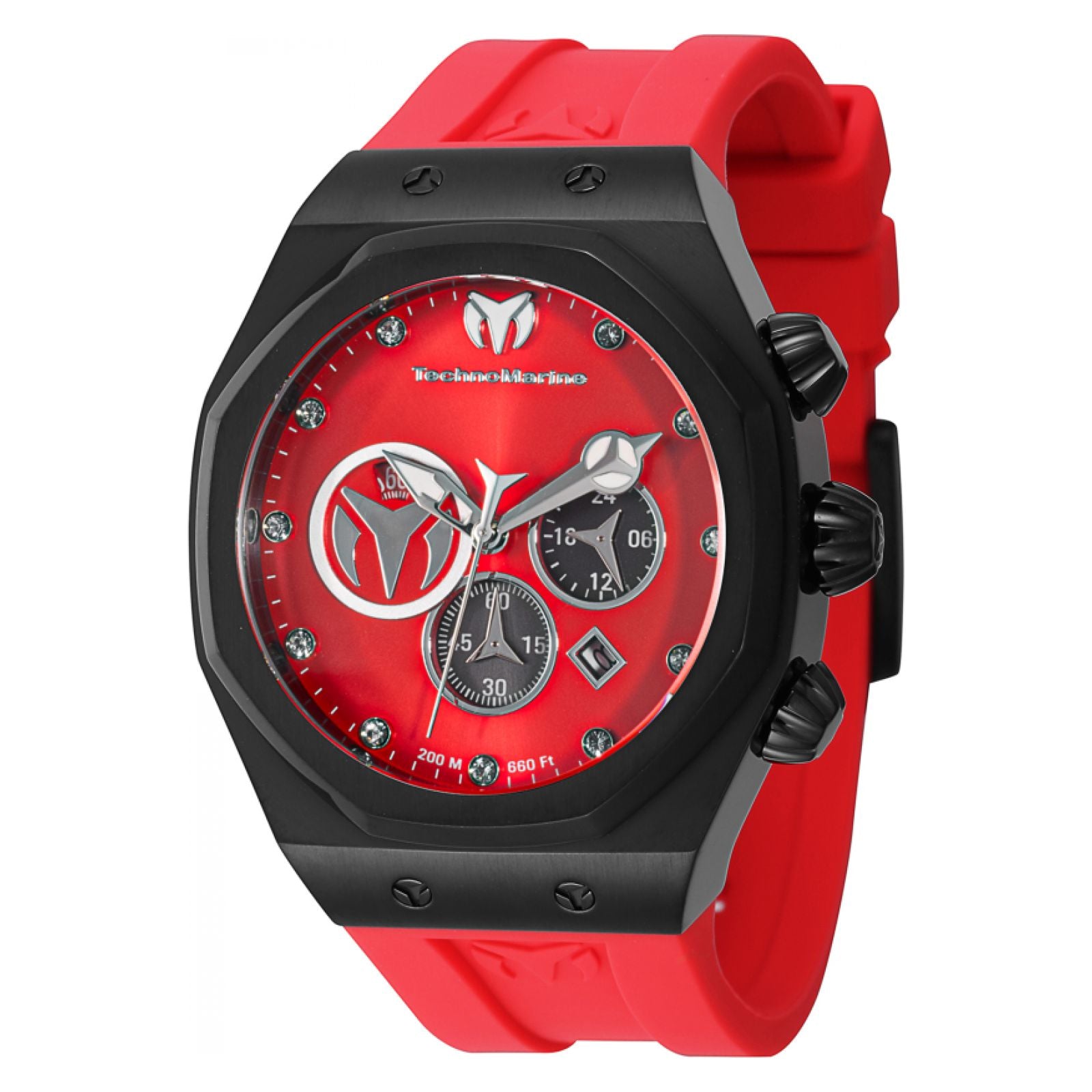Invicta Reef Watch Serial Number 523003