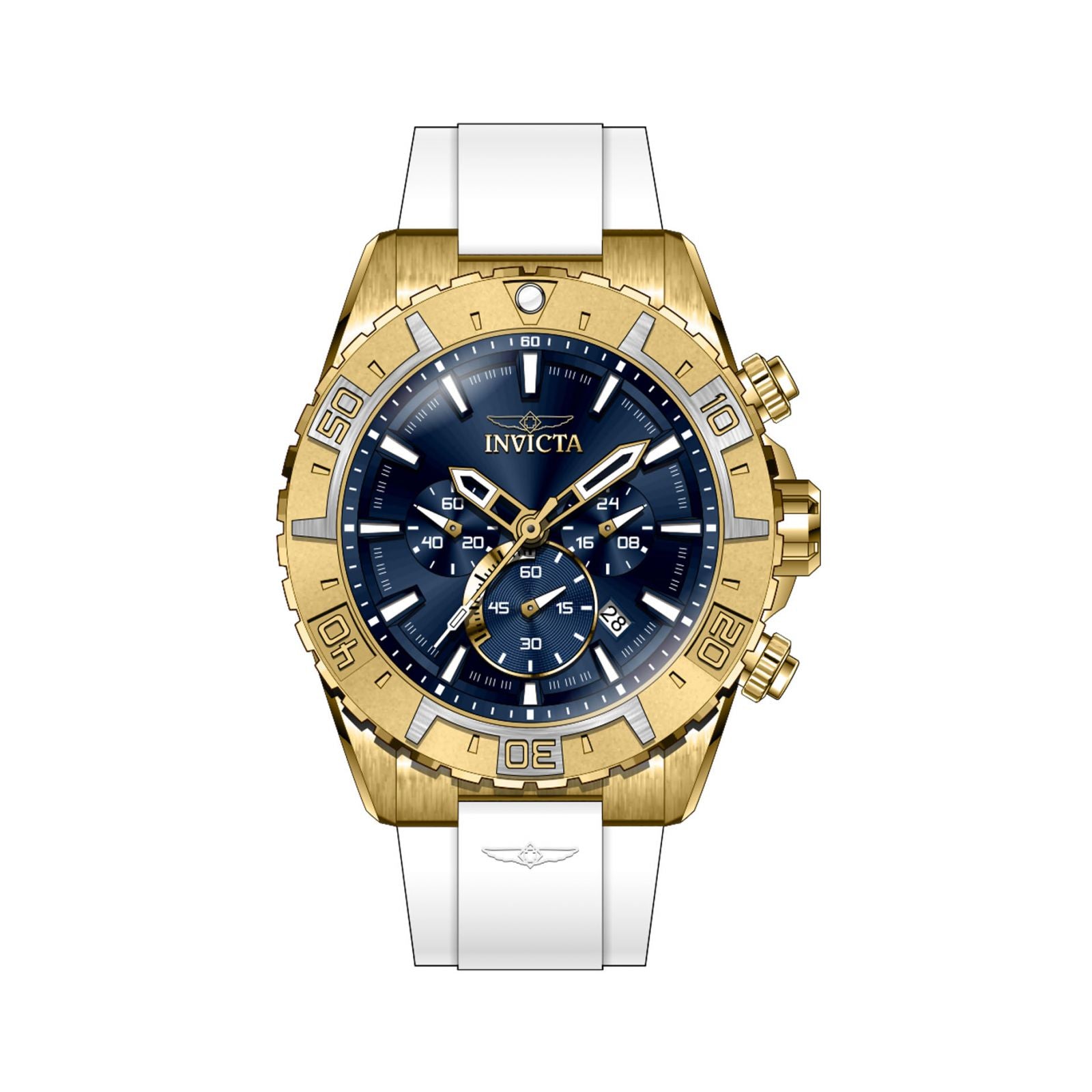 Relógio Invicta Aviator 37800 