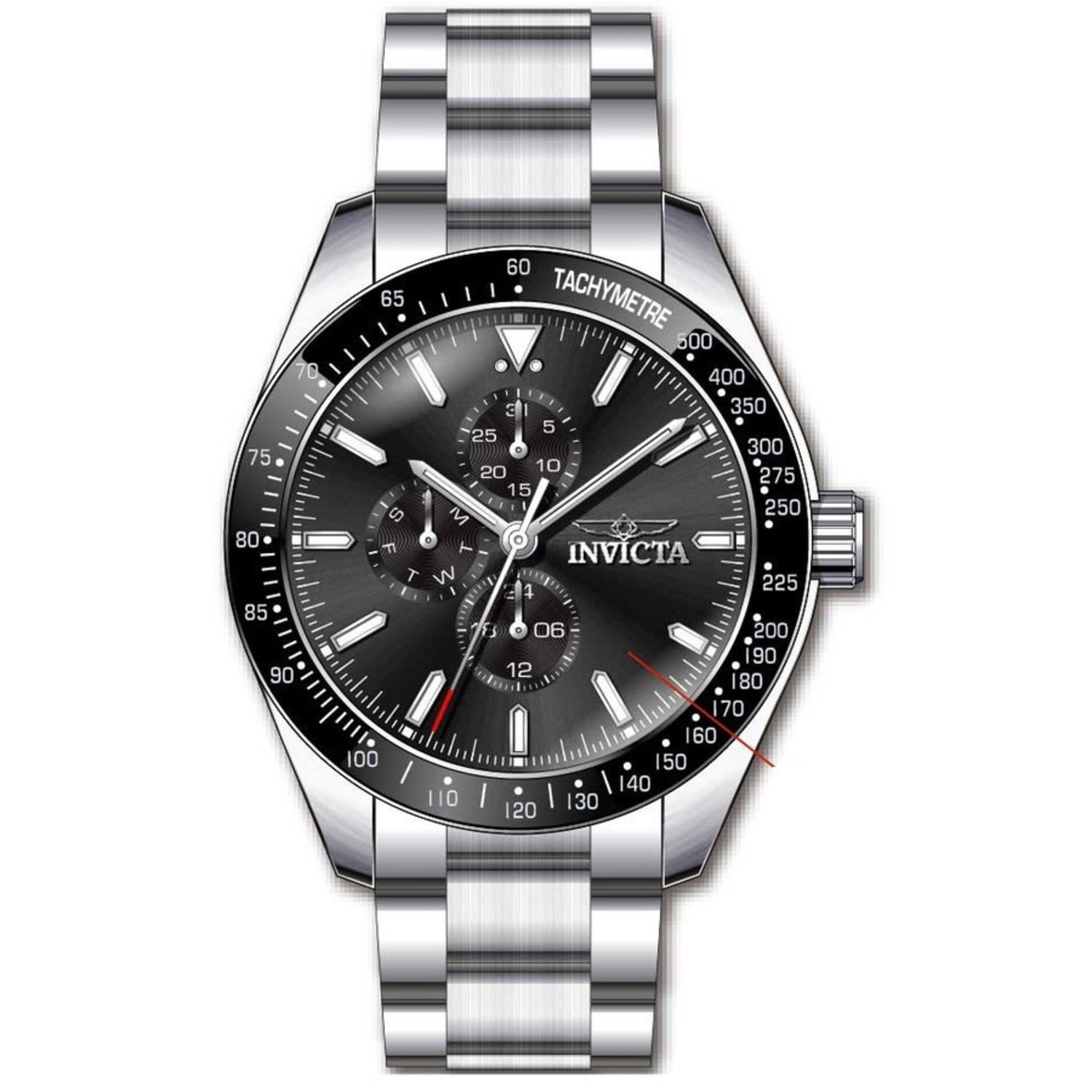 Invicta Aviator Watch 38966 