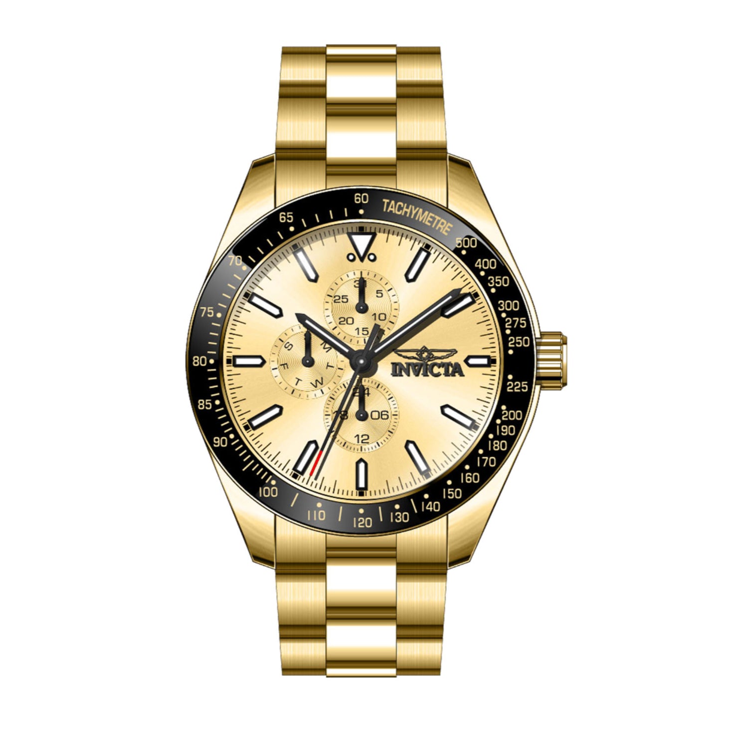 Relógio Invicta Aviator 38970