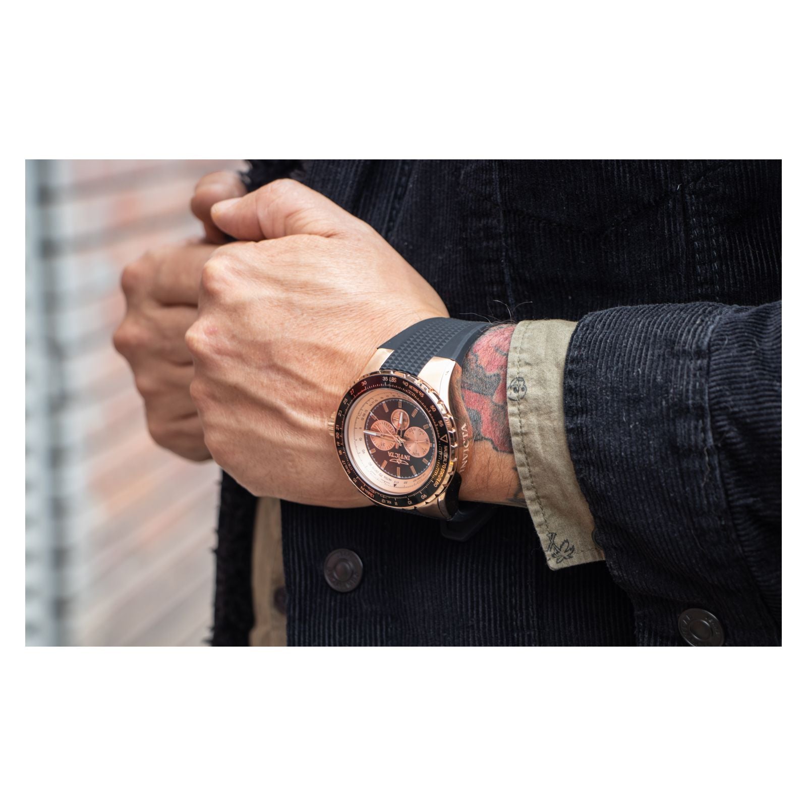 Invicta Aviator Watch 39265