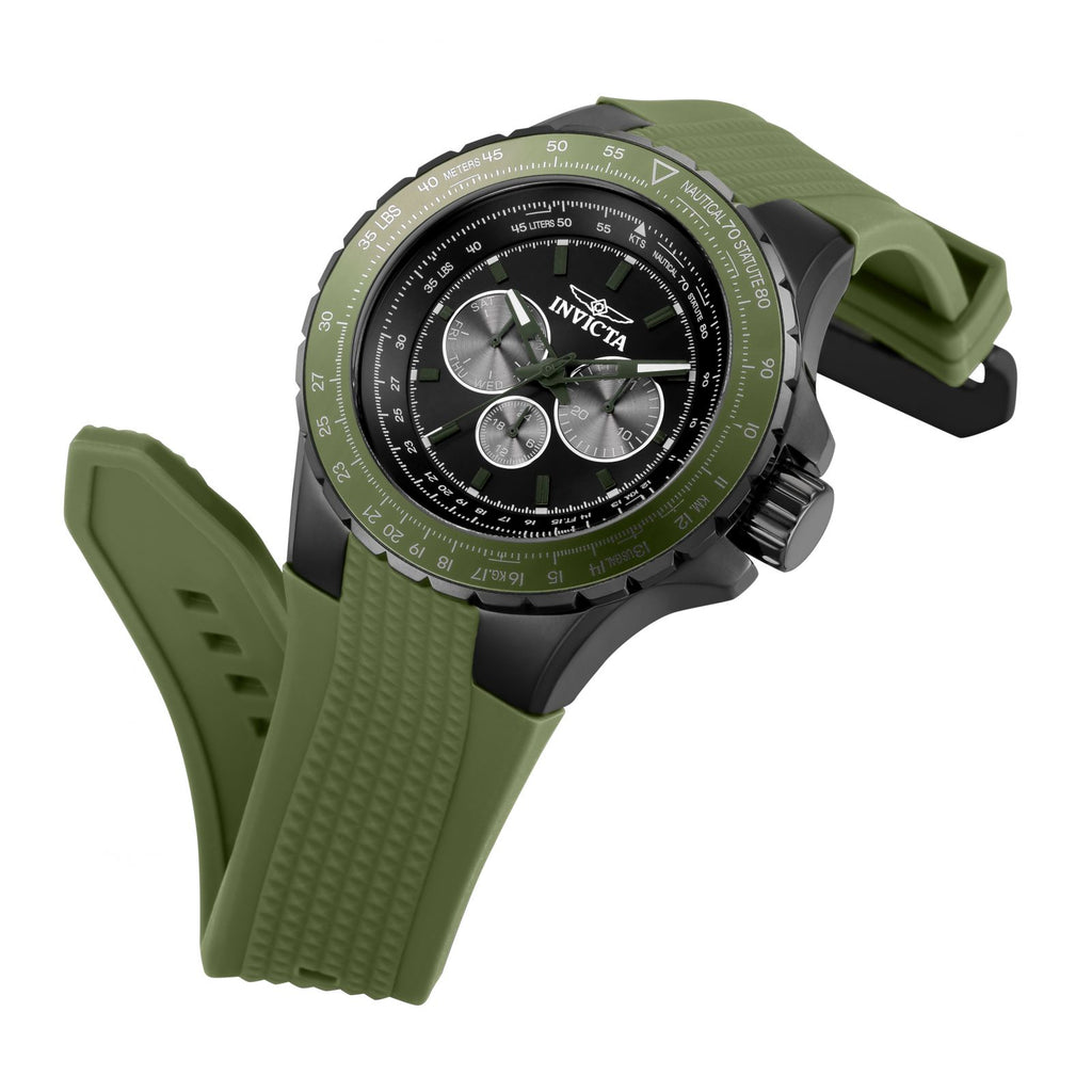 Invicta Aviator Watch 39302
